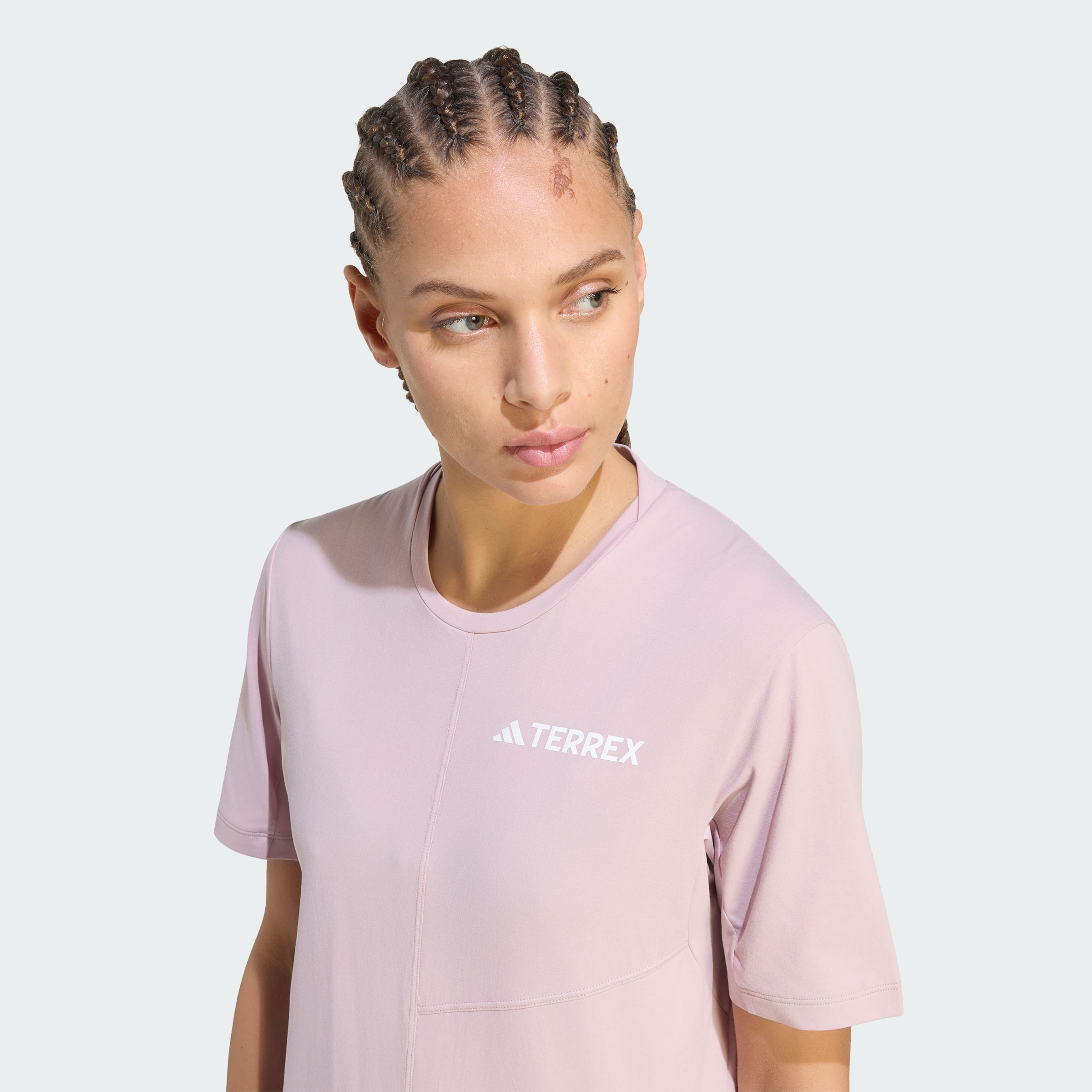 Remera Mangas cortas adidas Terrex Multi Climacool Mujer — imagen 4