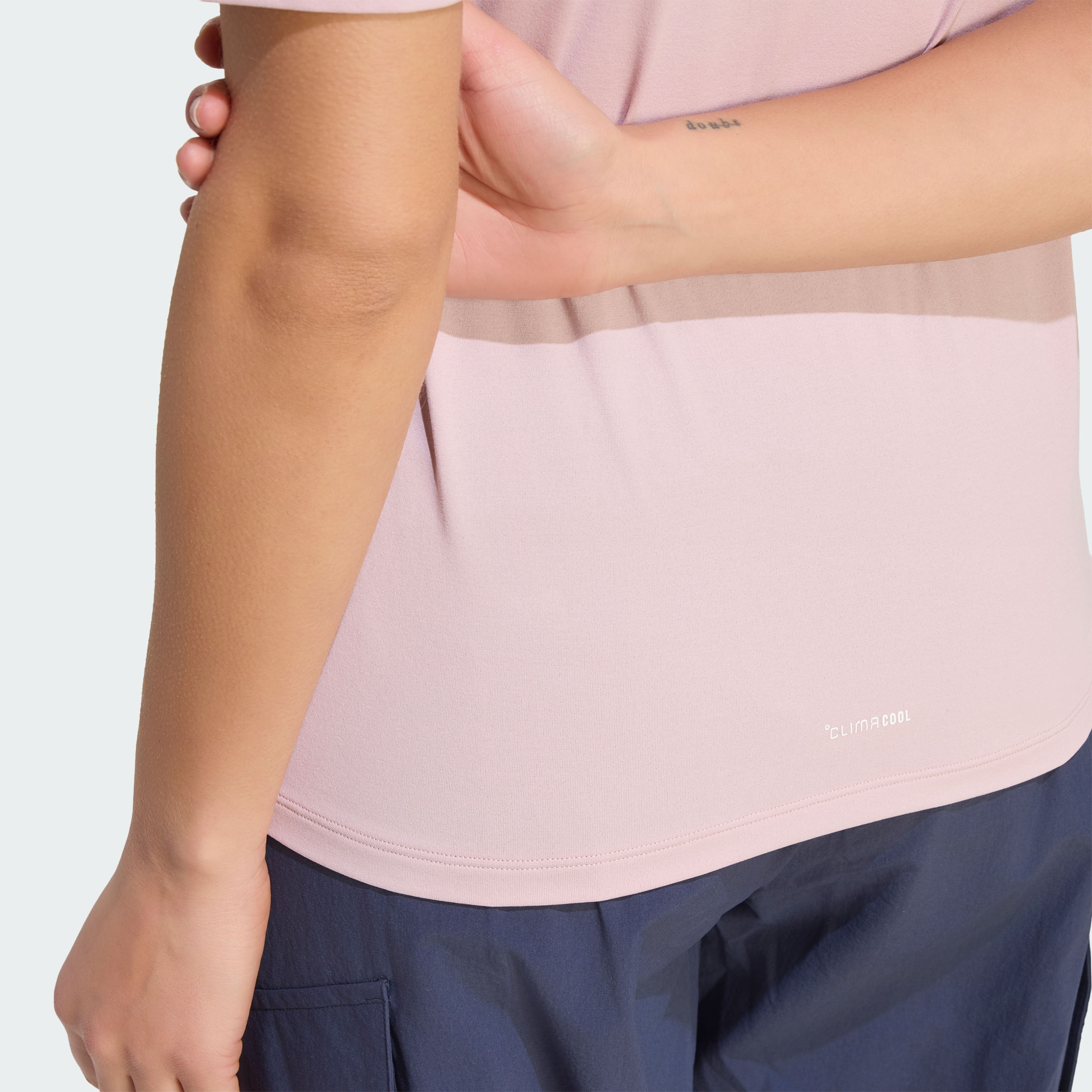 Remera Mangas cortas adidas Terrex Multi Climacool Mujer — imagen 5