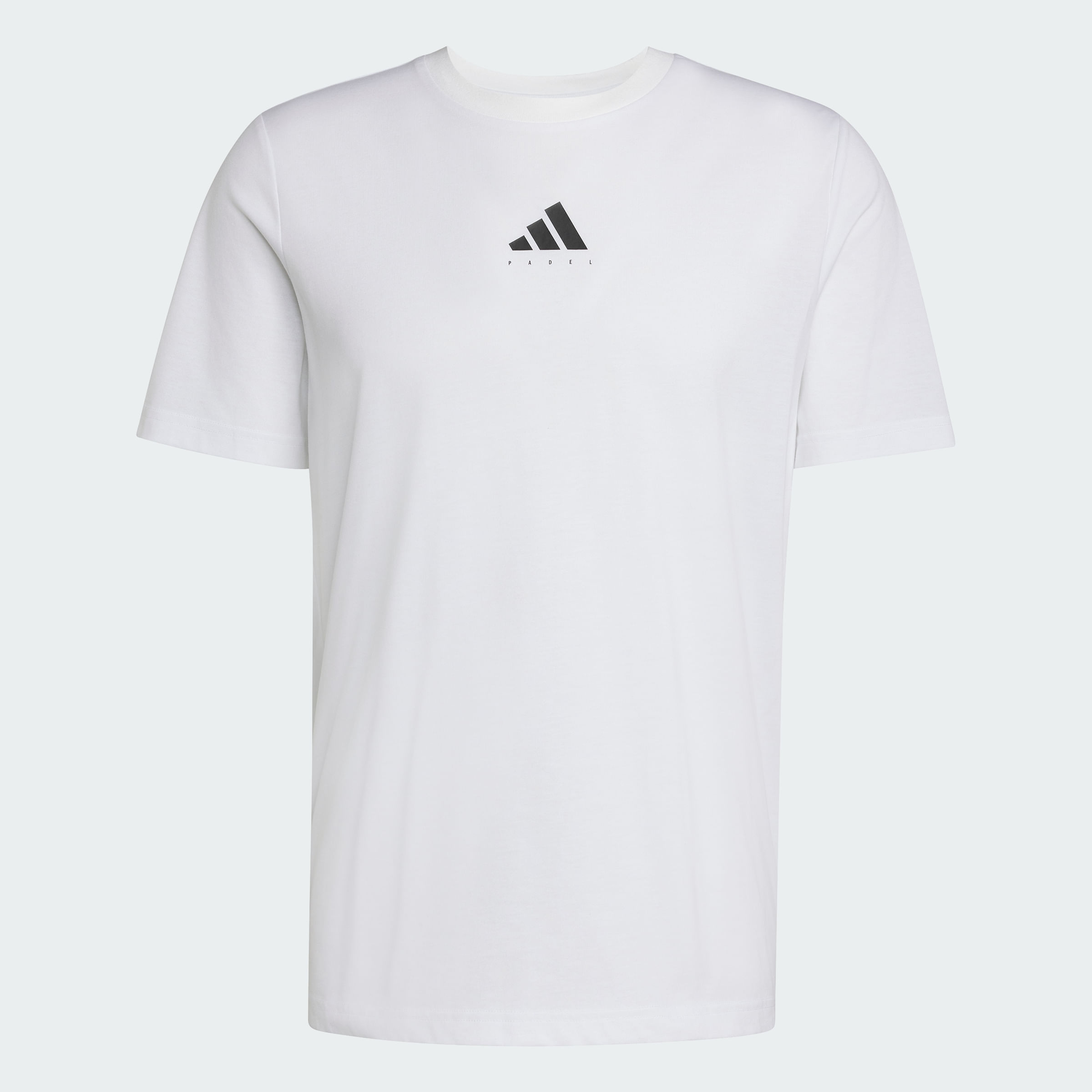 Remera estampadas adidas GRAPHIC PADEL CATEGORY Hombre — imagen 7