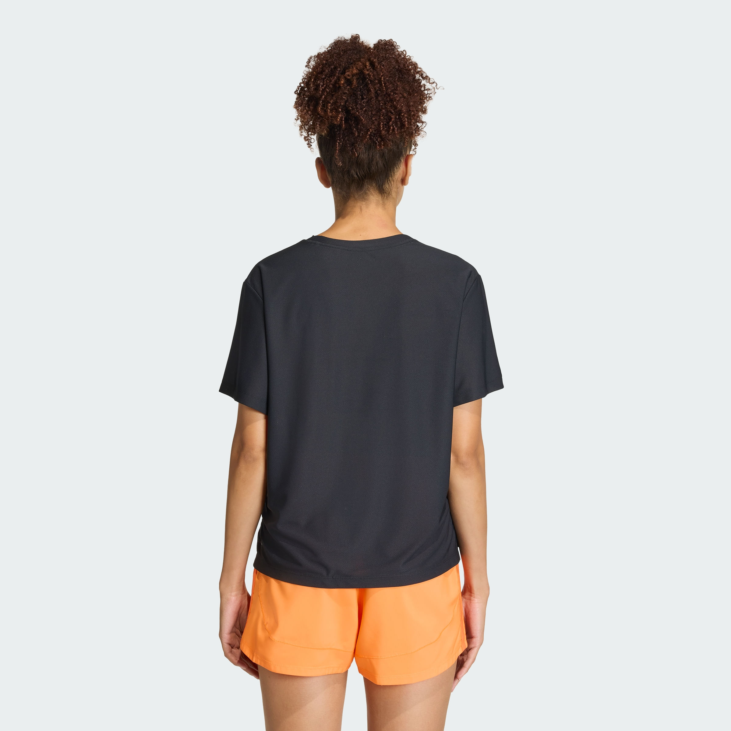 Remera Mangas cortas adidas 3D Cooling Intensity Mujer — imagen 3