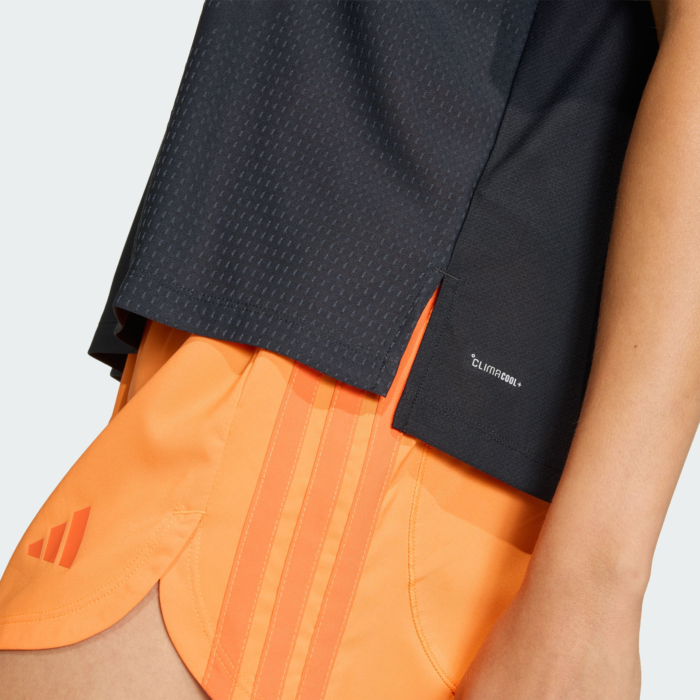 Remera Mangas cortas adidas 3D Cooling Intensity Mujer — imagen 5
