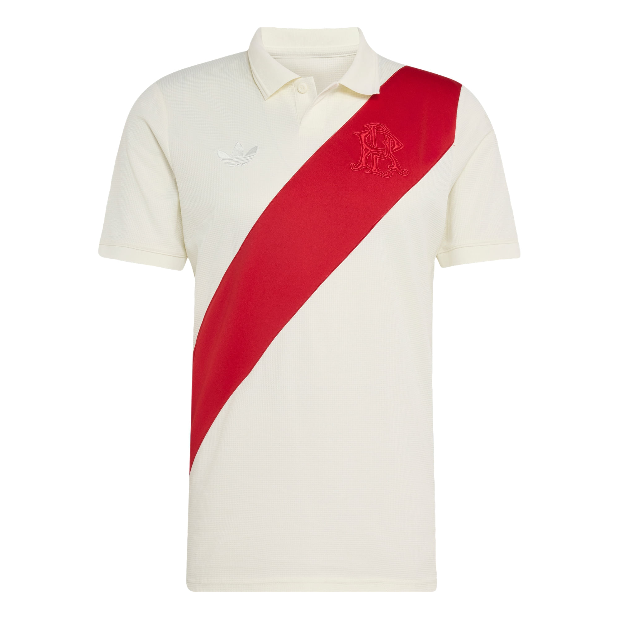 Camiseta adidas River Plate 125 Aniversario Hombre