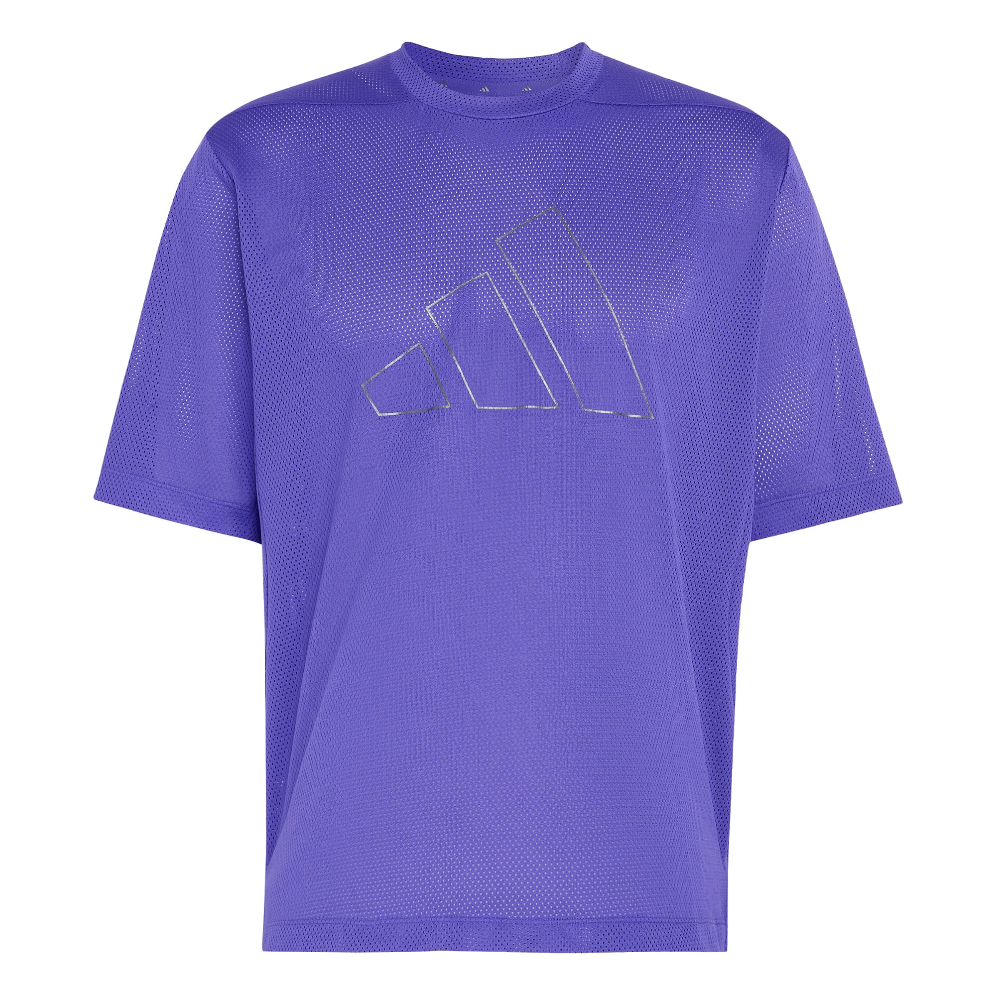 Remera Mangas cortas adidas de Entrenamiento D4T PrimeLift Essentials Malla Hombre