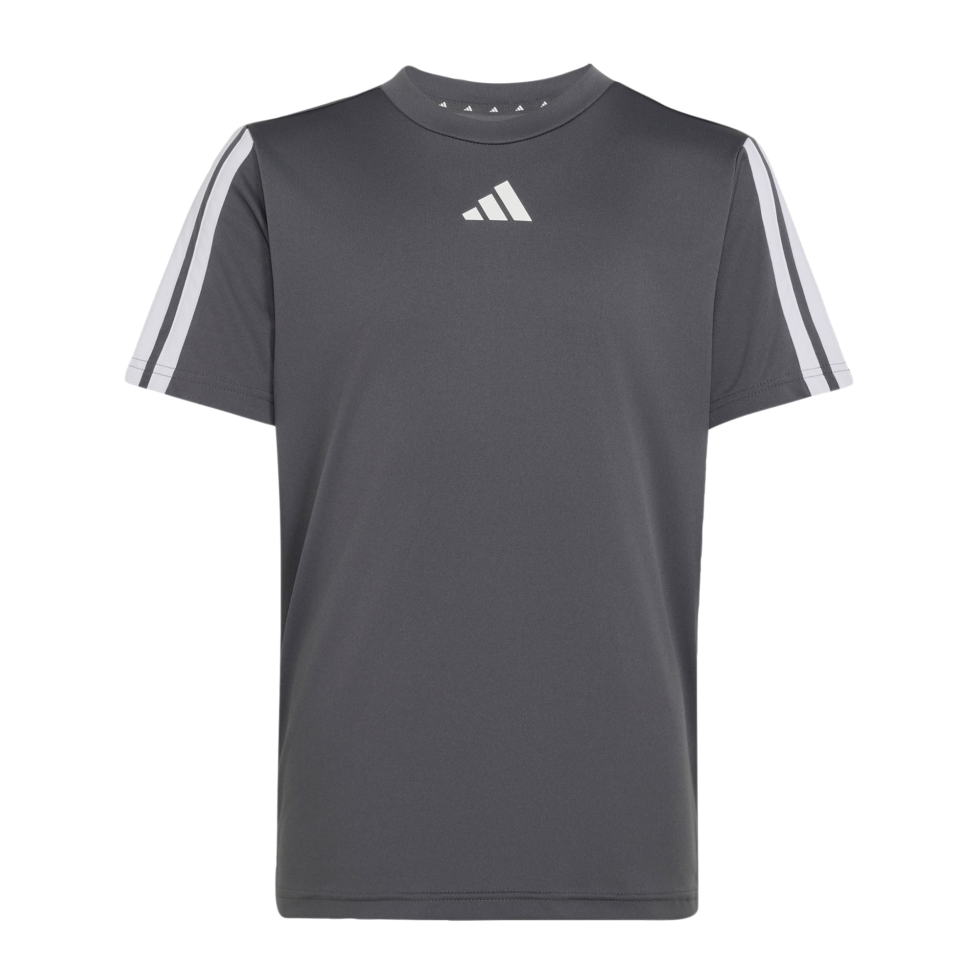 Remera Mangas cortas adidas Train Essentials 3 Tiras Niños