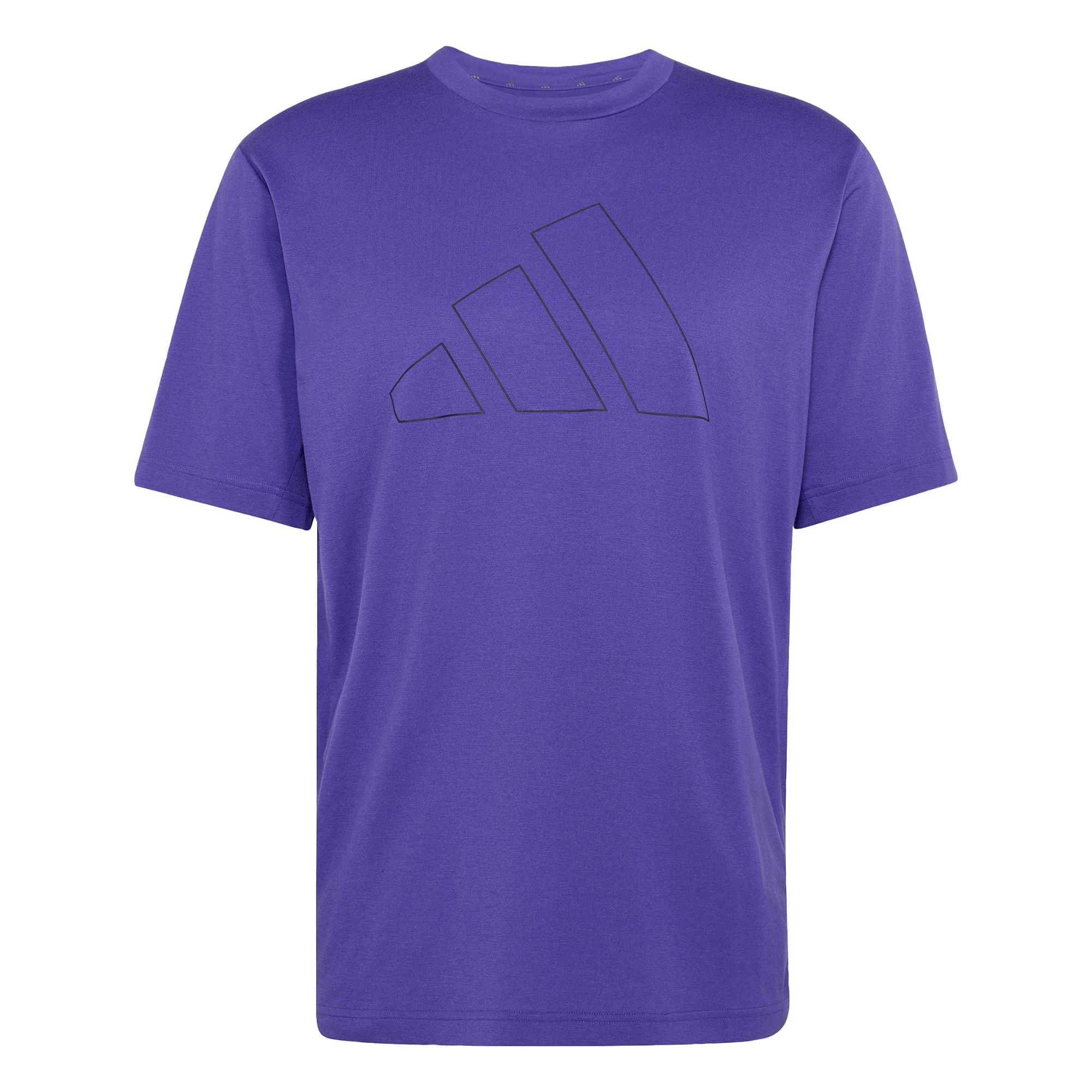 Remera estampadas adidas Logo Workout Essentials Feelready Hombre