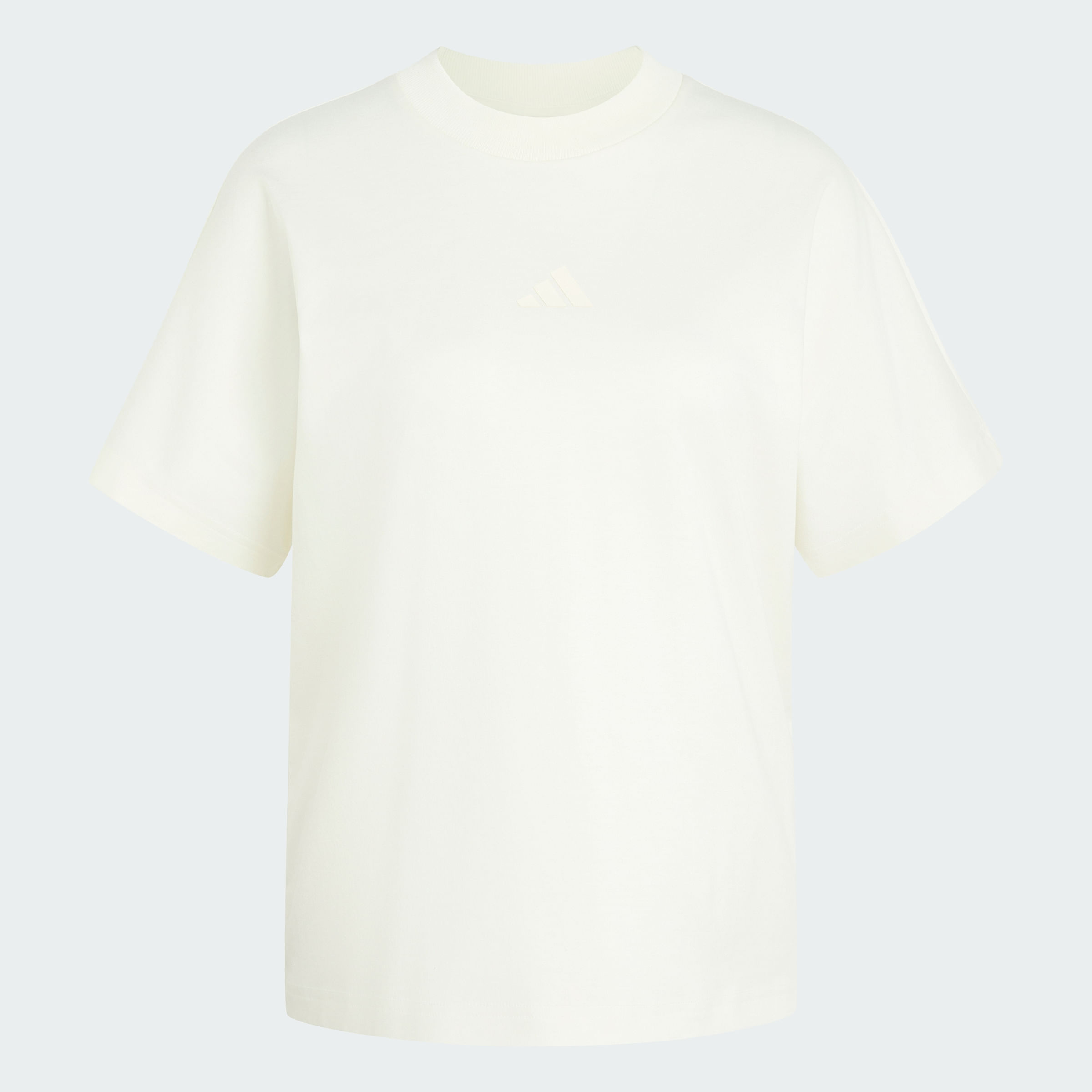Remera Mangas cortas adidas Holgada Soft Lux Mujer — imagen 7