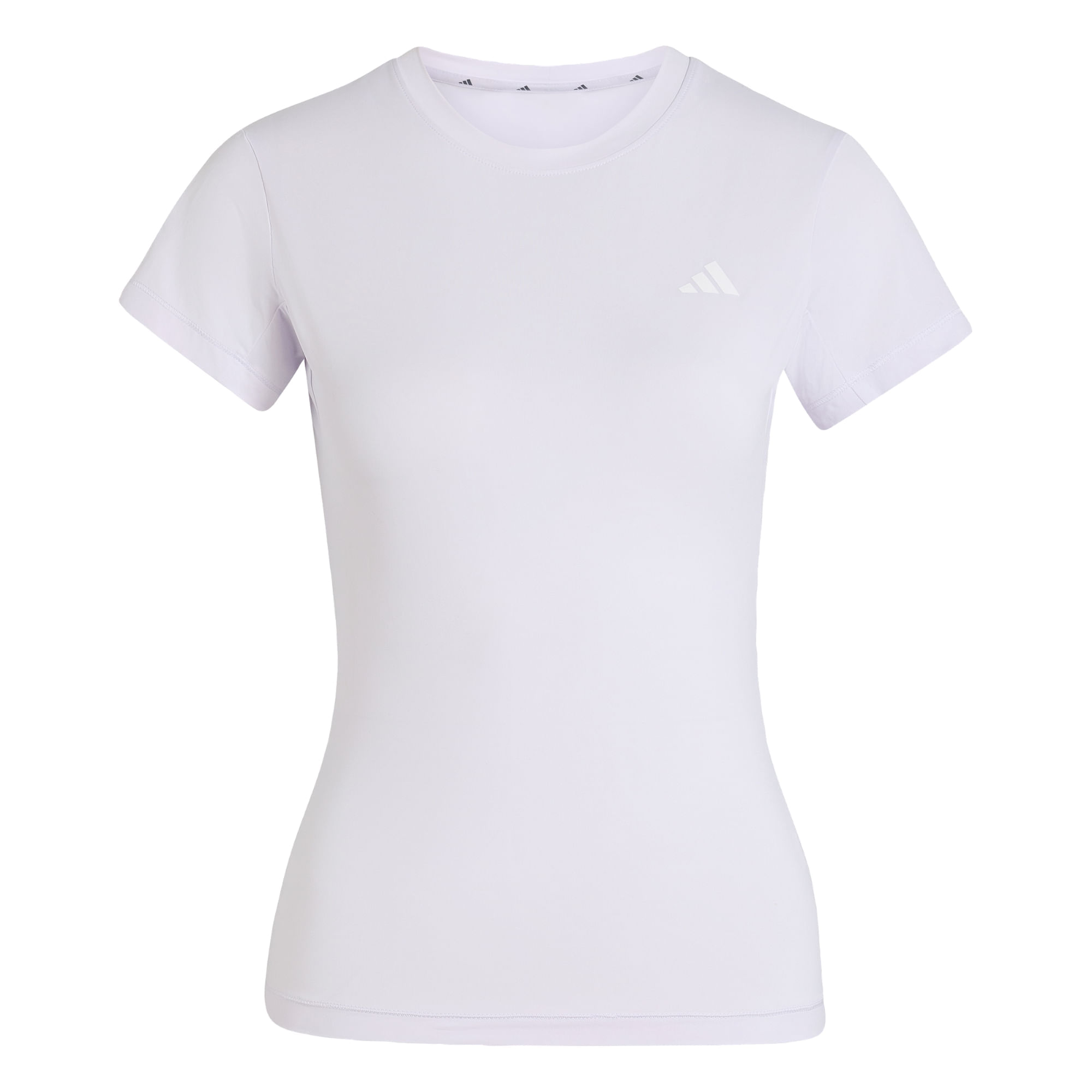 Remera Mangas cortas adidas de Entrenamiento PrimeLift Essentials Contour Mujer