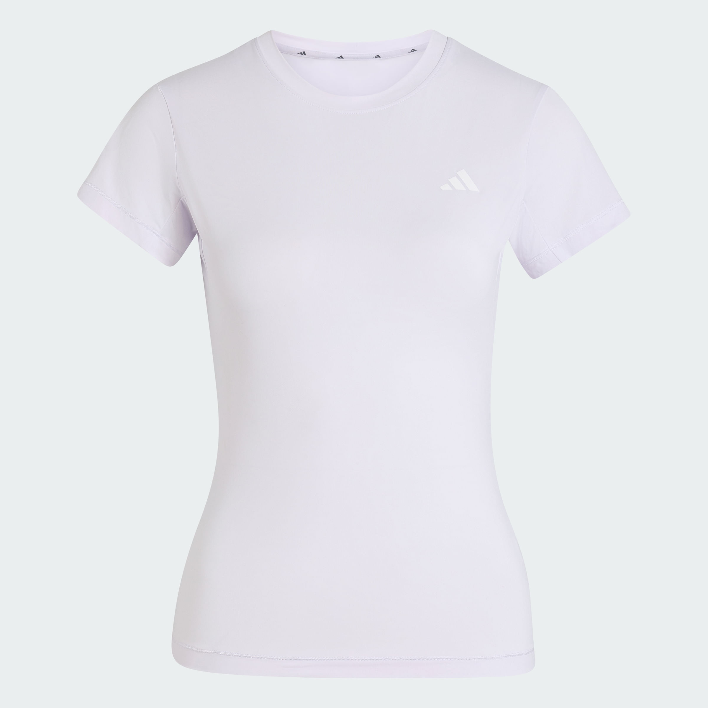 Remera Mangas cortas adidas de Entrenamiento PrimeLift Essentials Contour Mujer — imagen 8