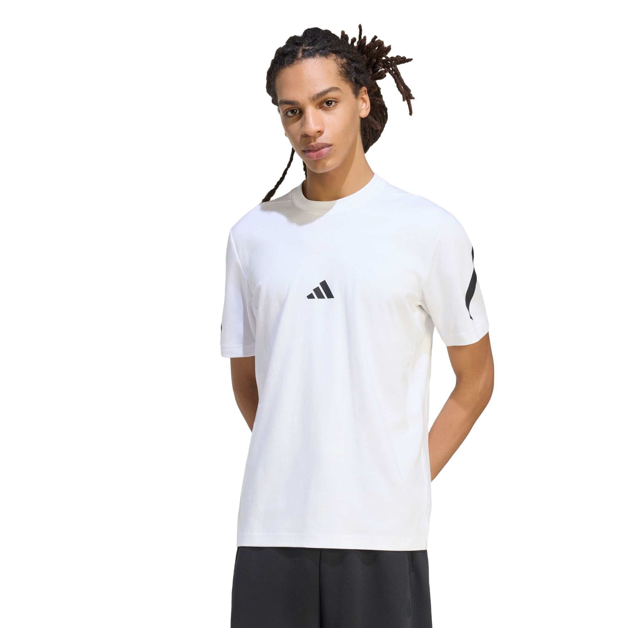 Remera Mangas cortas adidas Z.N.E. Hombre — imagen 2