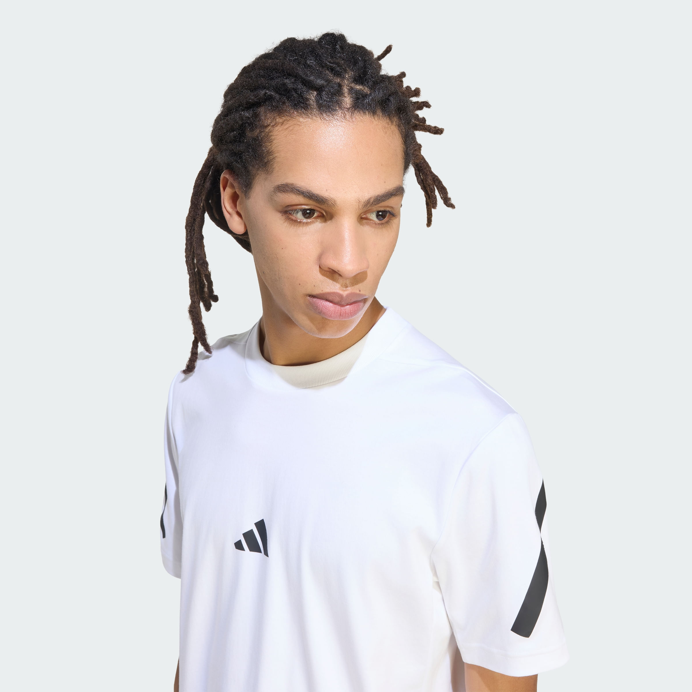 Remera Mangas cortas adidas Z.N.E. Hombre — imagen 4