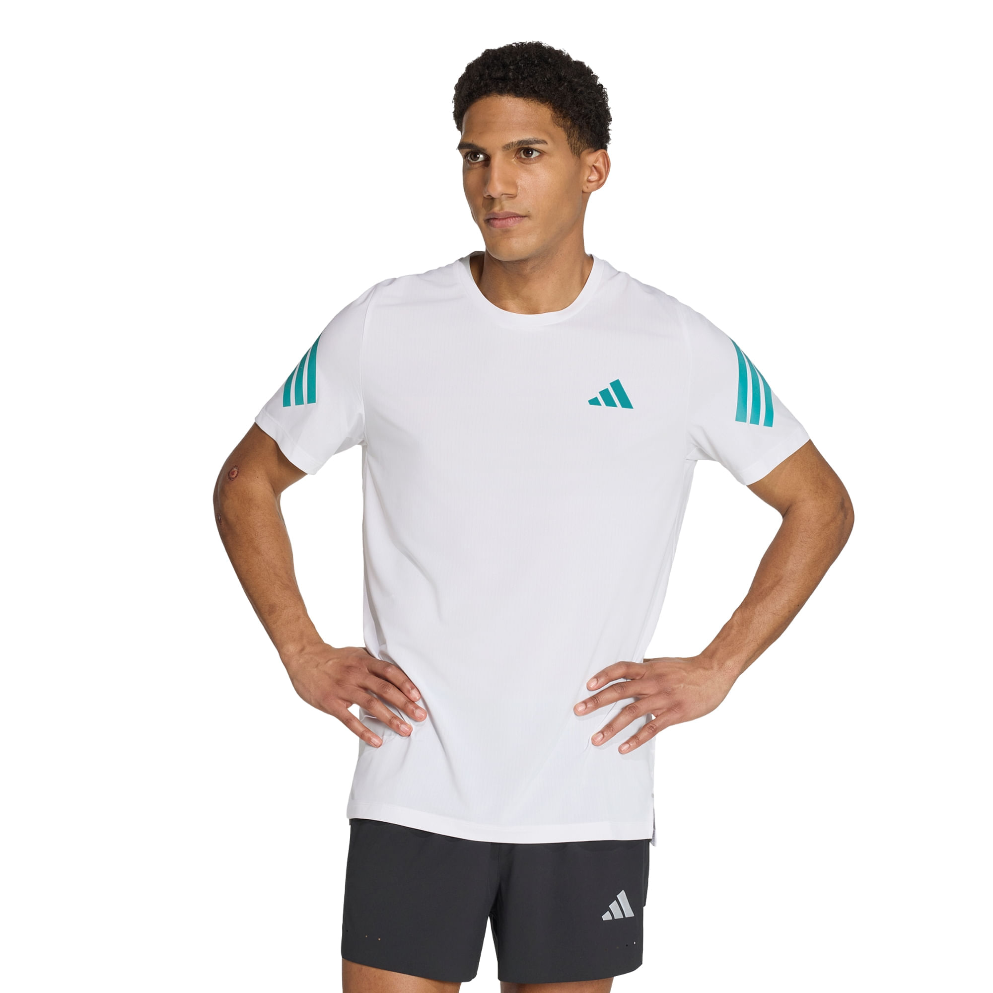 Remera Mangas cortas adidas adi365 Climacool Hombre — imagen 2