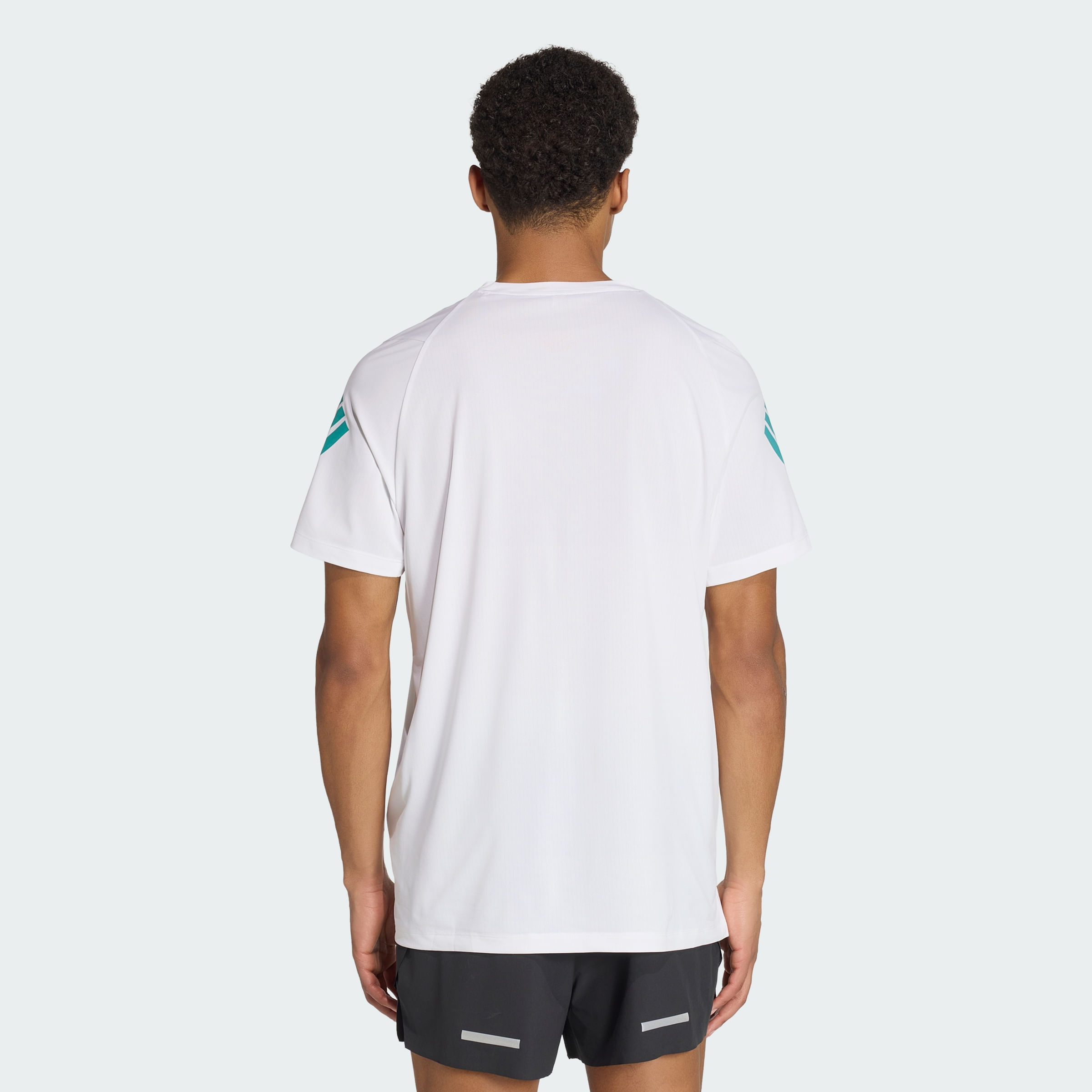 Remera Mangas cortas adidas adi365 Climacool Hombre — imagen 3