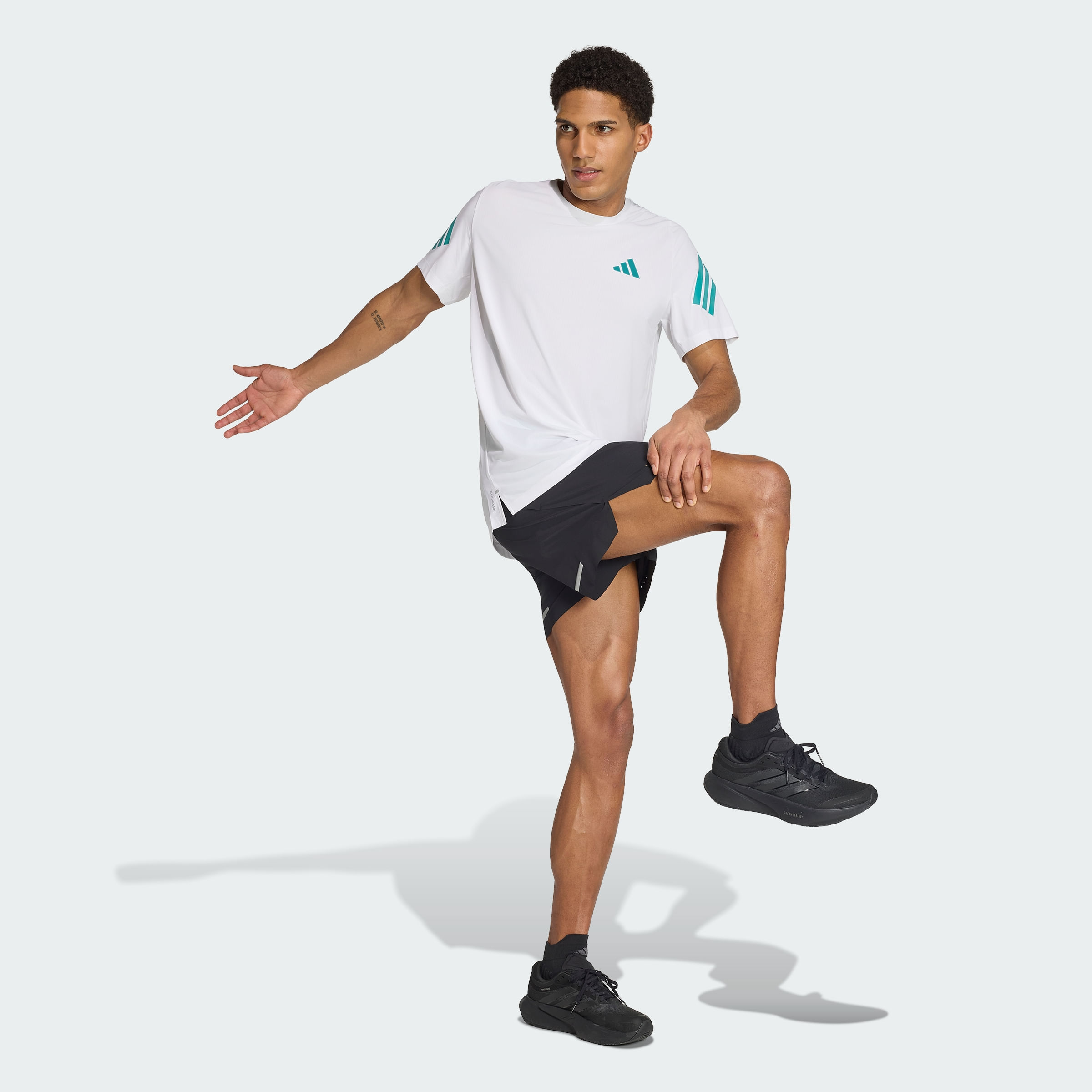 Remera Mangas cortas adidas adi365 Climacool Hombre — imagen 6