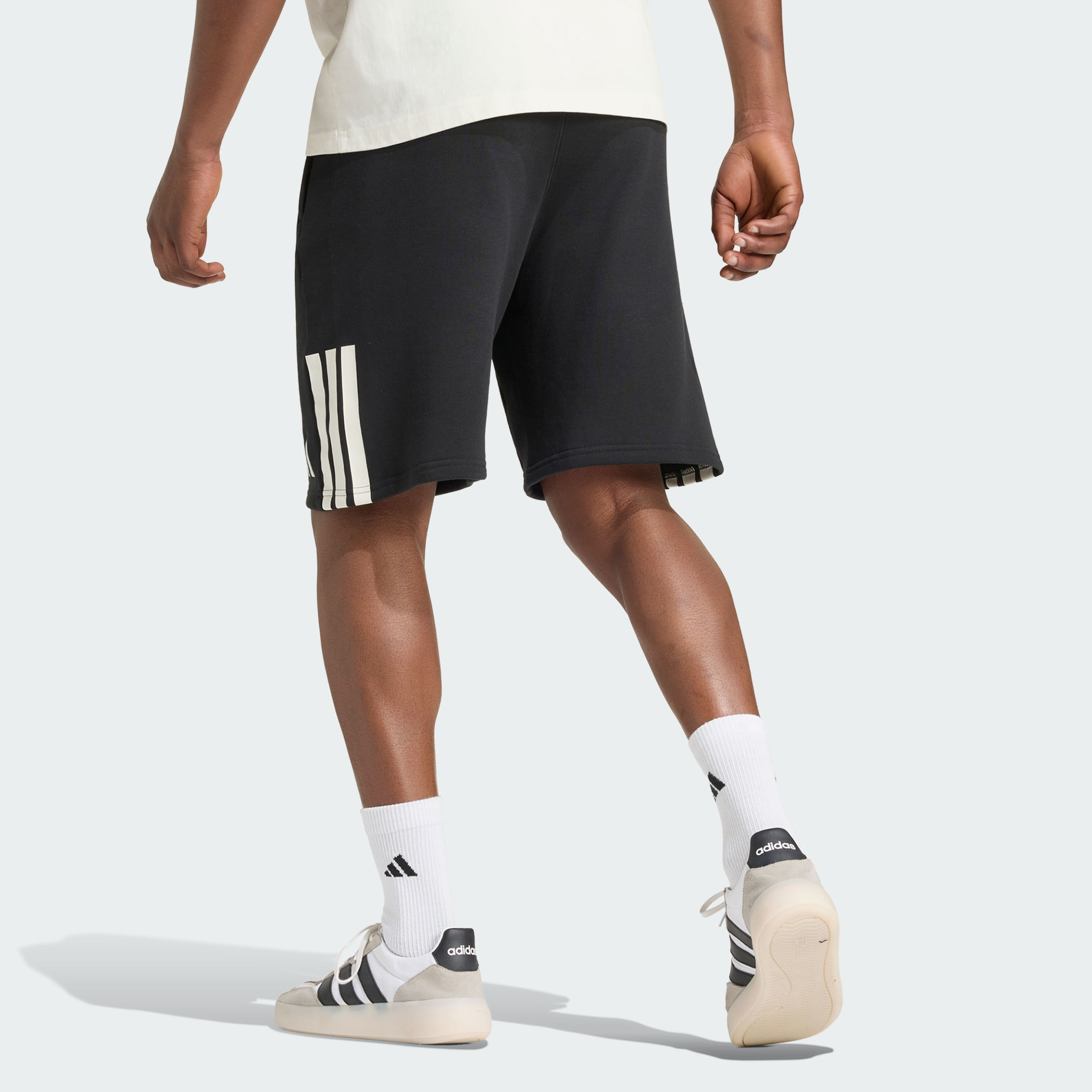 Short adidas All Blacks Leisurewear Hombre — imagen 3