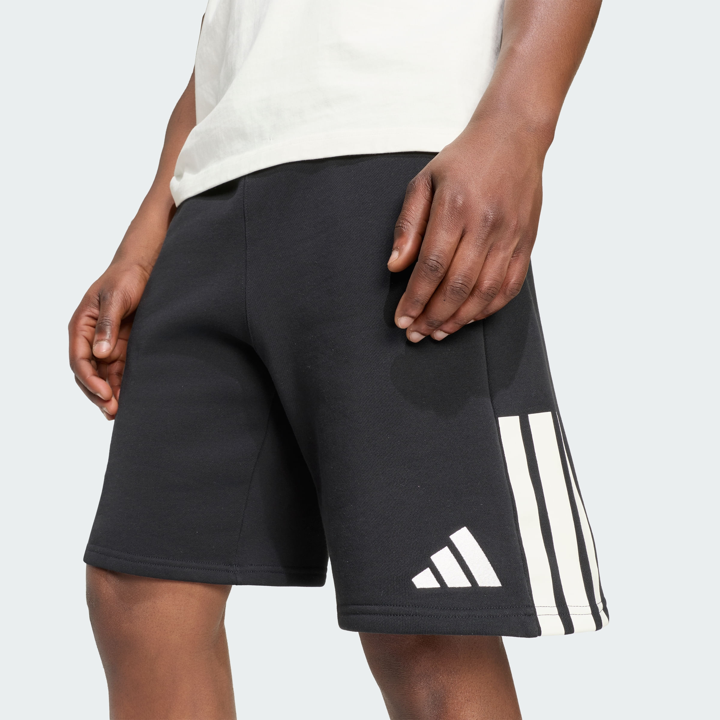 Short adidas All Blacks Leisurewear Hombre — imagen 5