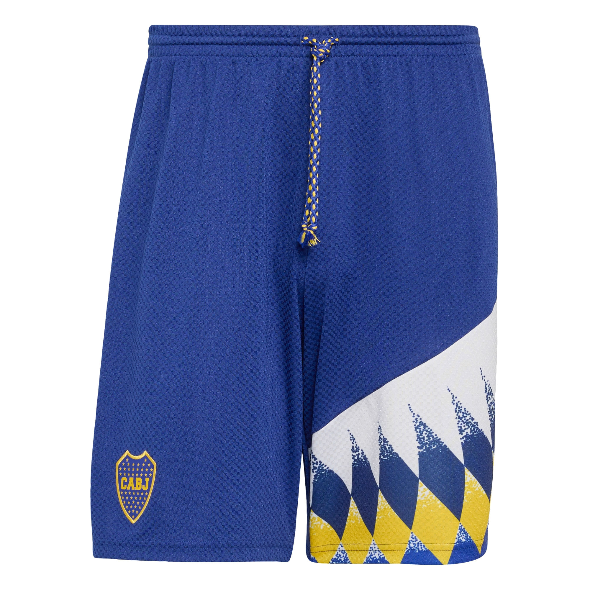 Short adidas Boca Juniors Stadium Hombre