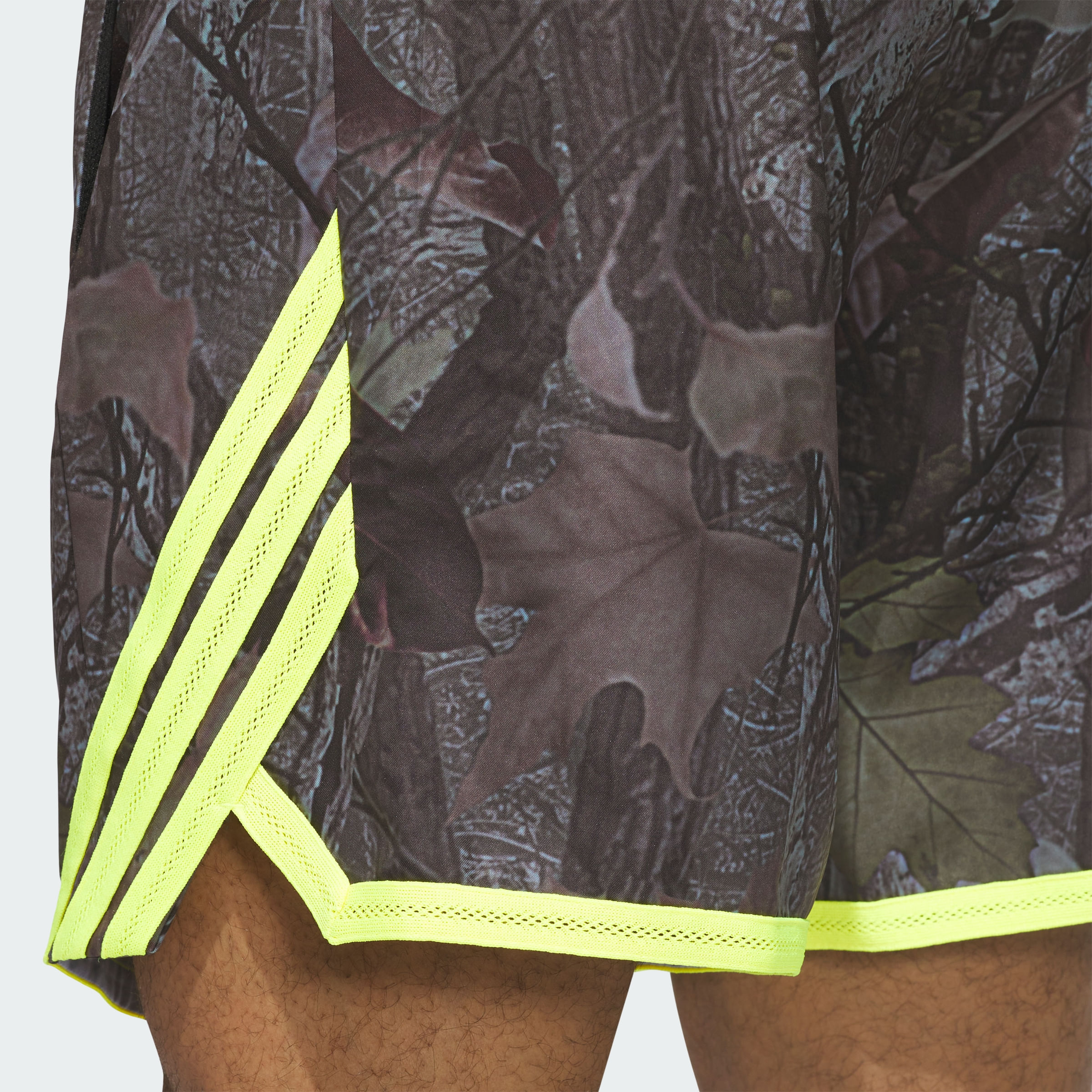 Short adidas Crazy Lite Camo AOP Hombre — imagen 5