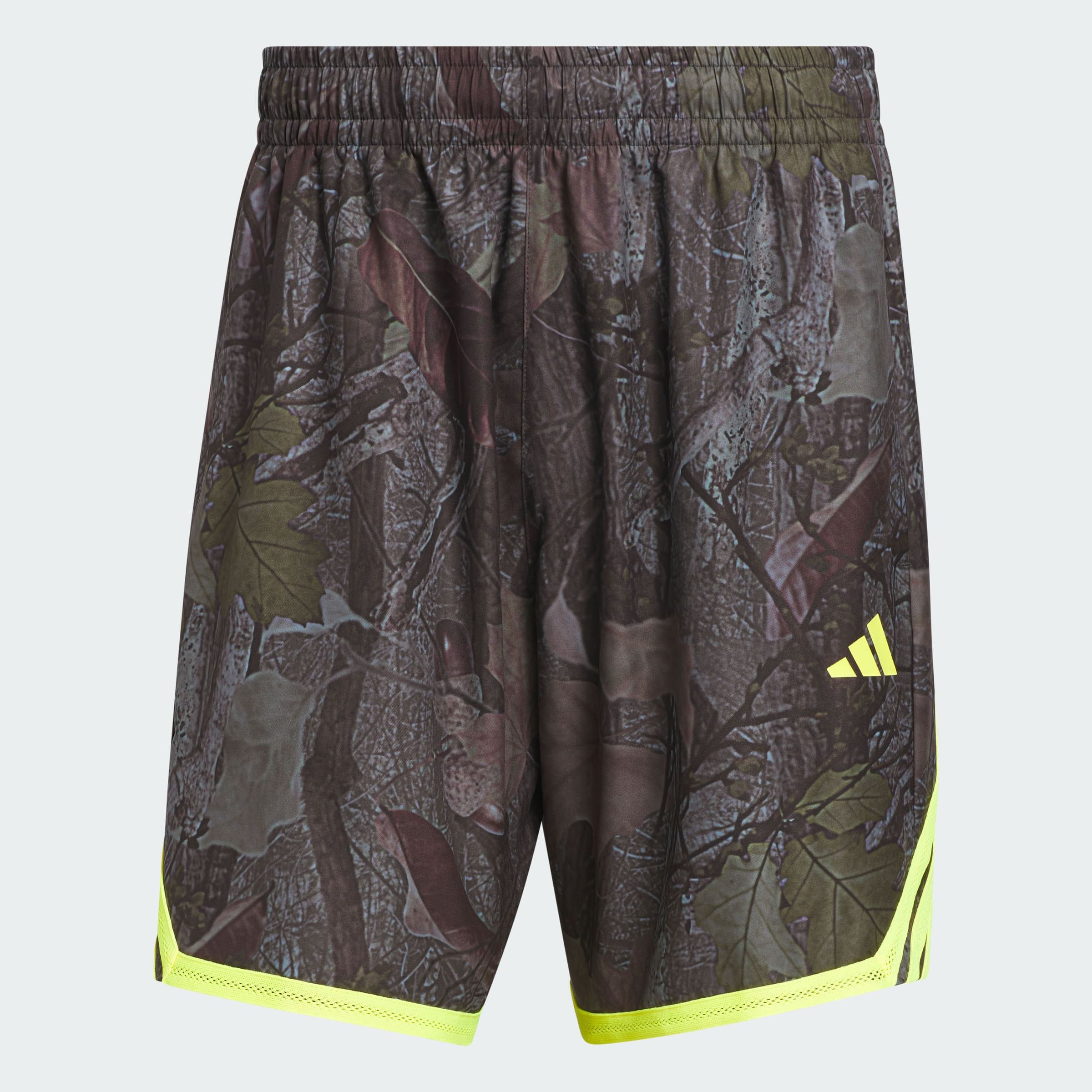 Short adidas Crazy Lite Camo AOP Hombre — imagen 7