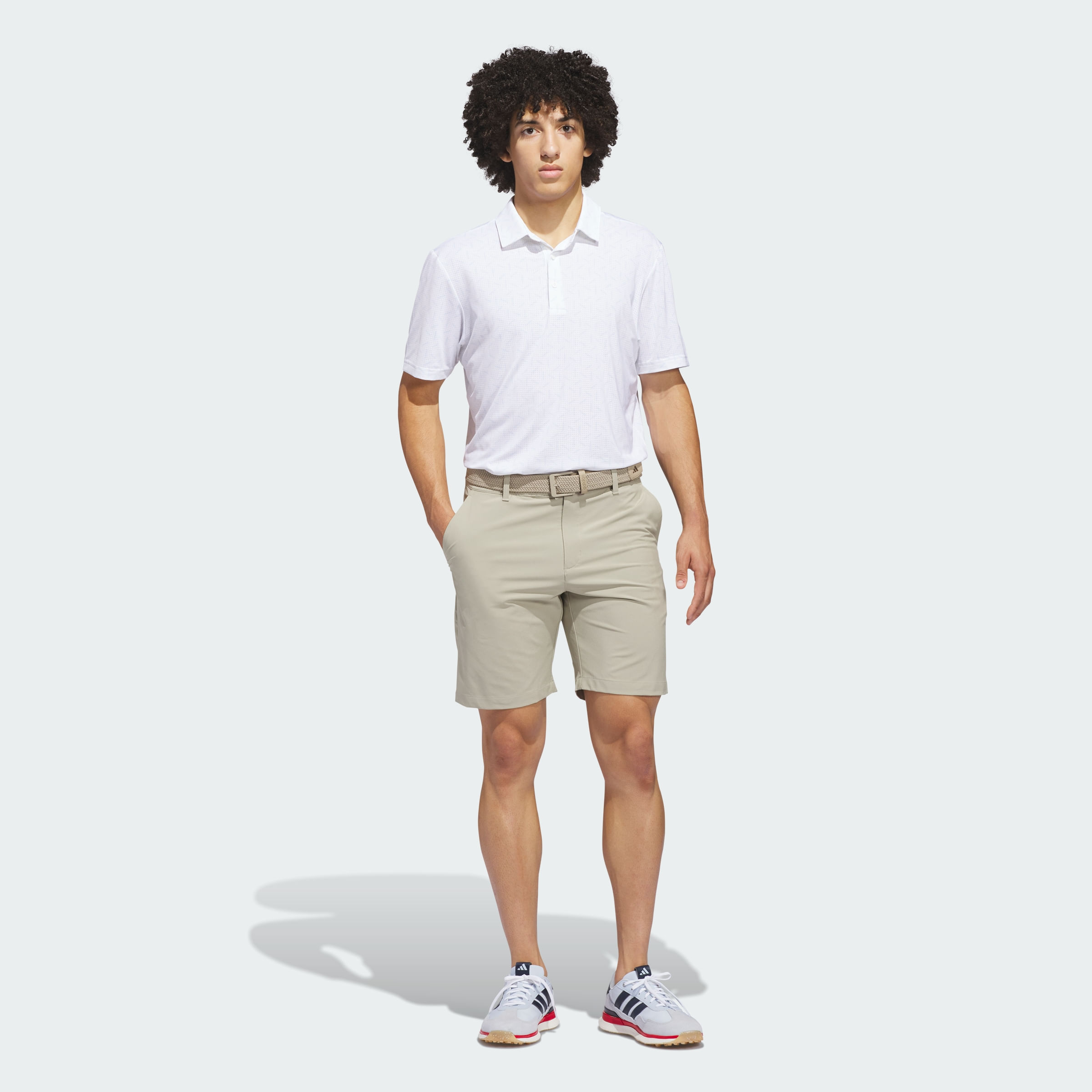 Short adidas de golf 8,5 bolsillos Ultimate365 Hombre — imagen 4