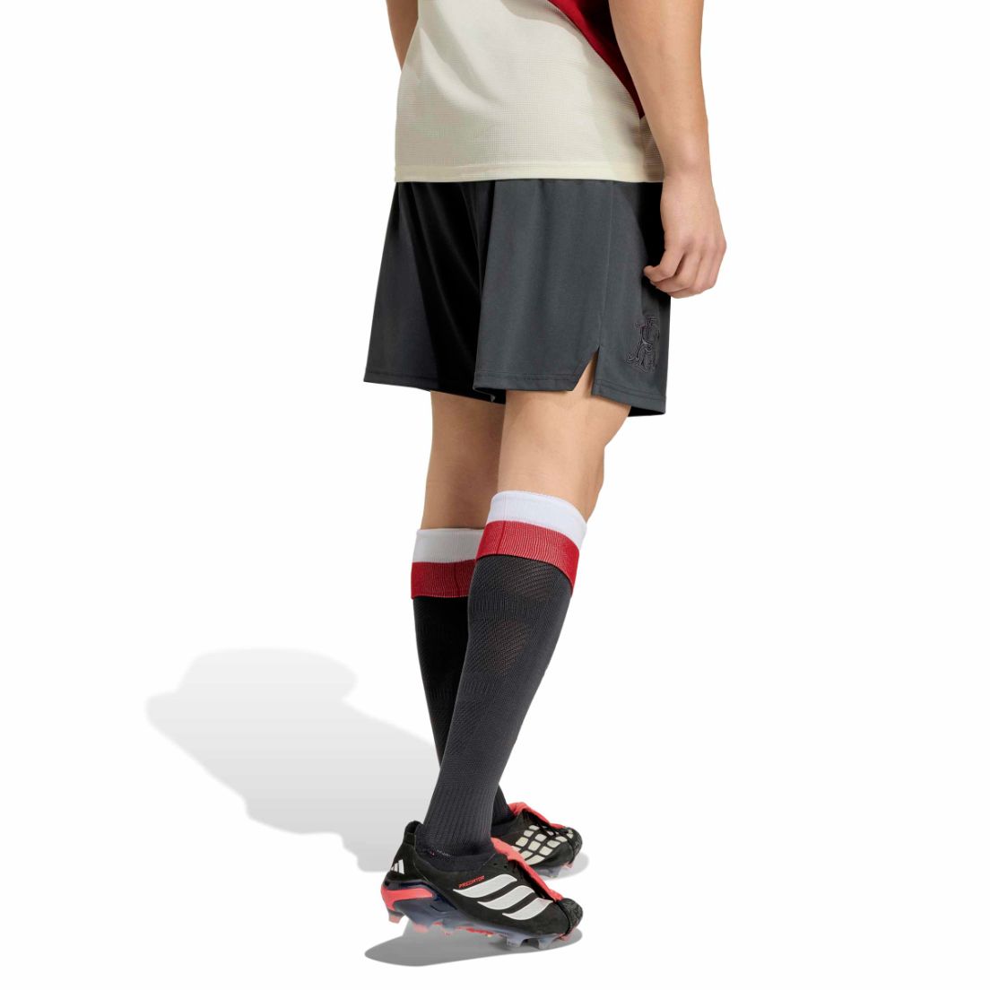 Short adidas River Plate 125 Aniversario De Hombre — imagen 3