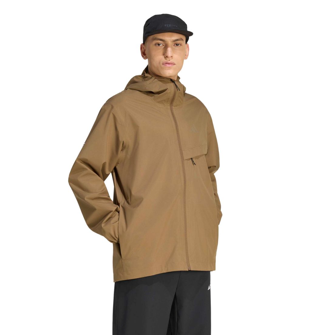Campera adidas Climaproof Terrex Multi De Hombre — imagen 3