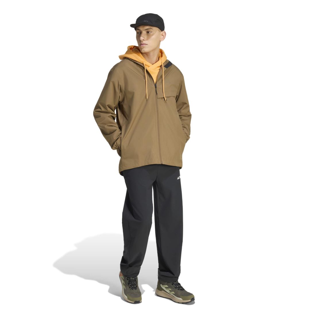 Campera adidas Climaproof Terrex Multi De Hombre — imagen 5