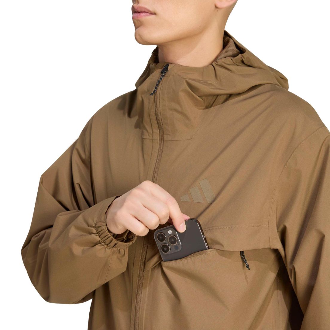 Campera adidas Climaproof Terrex Multi De Hombre — imagen 6
