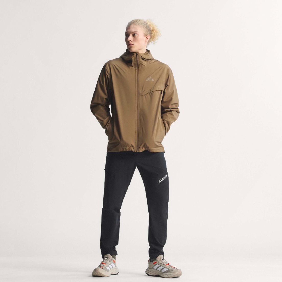 Campera adidas Climaproof Terrex Multi De Hombre — imagen 16