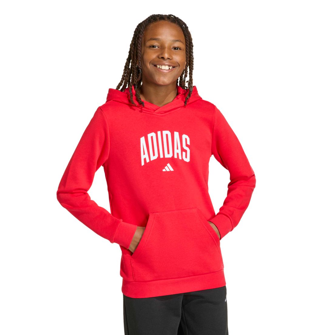 Buzo adidas J Colleg HD De Niños — imagen 2