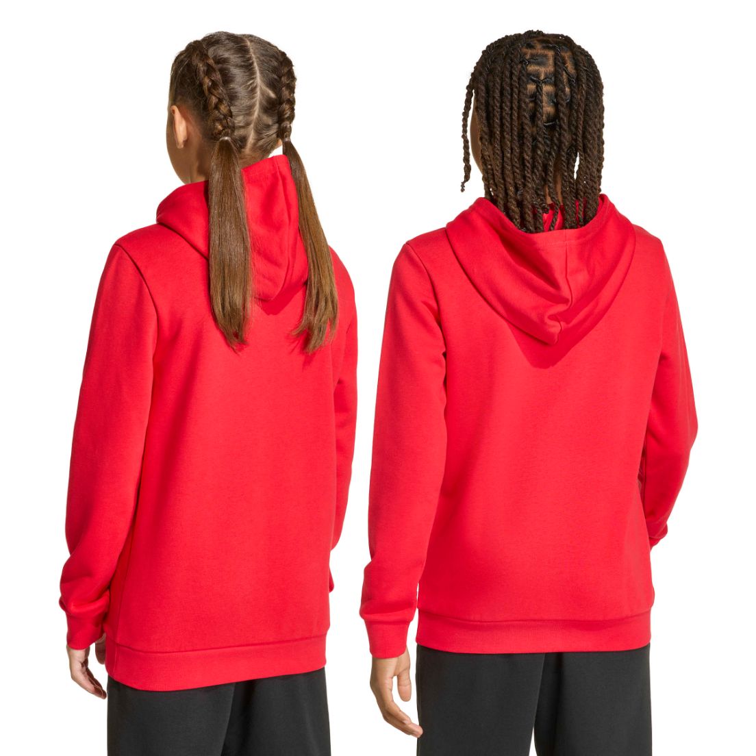 Buzo adidas J Colleg HD De Niños — imagen 7