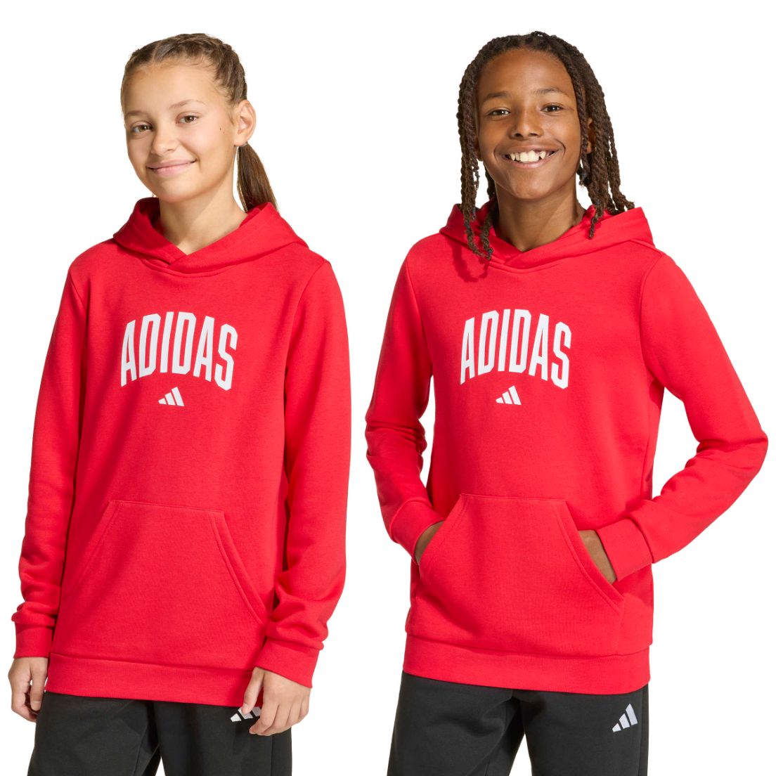 Buzo adidas J Colleg HD De Niños — imagen 8