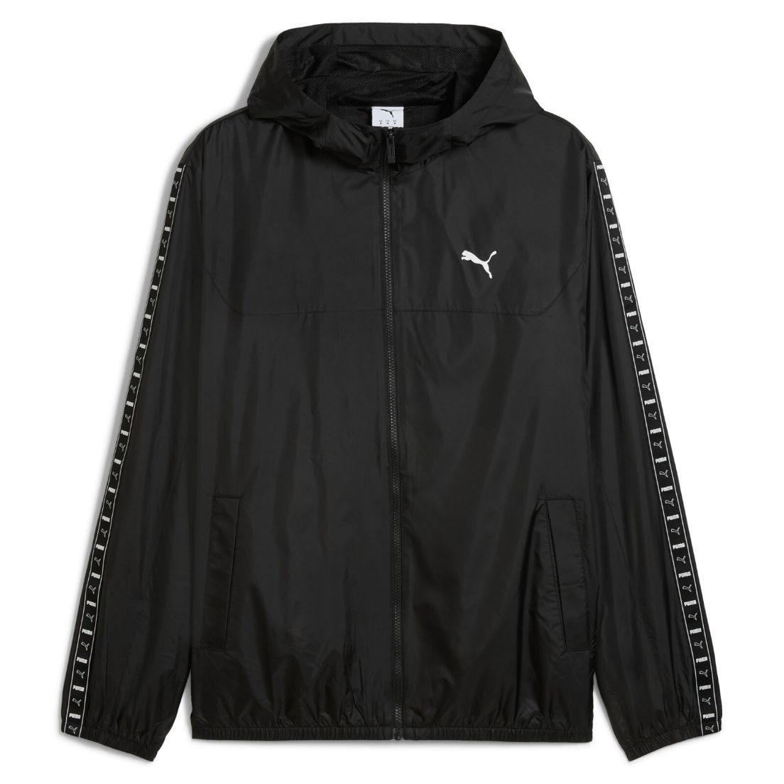 Campera Puma Essentials Tape De Hombre