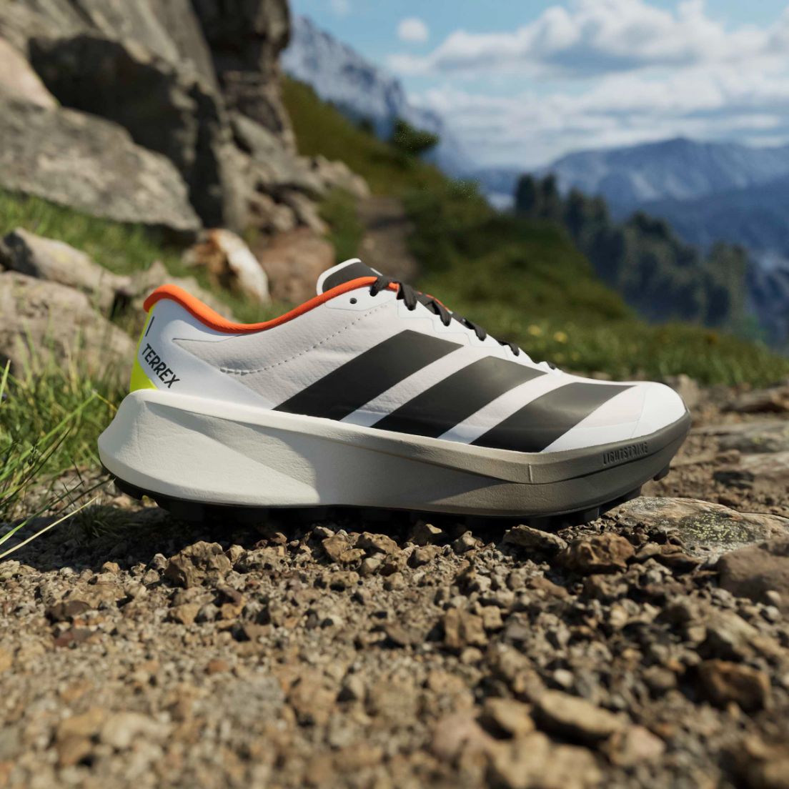 Zapatillas adidas Terrex Agravic 4 De Hombre — imagen 9