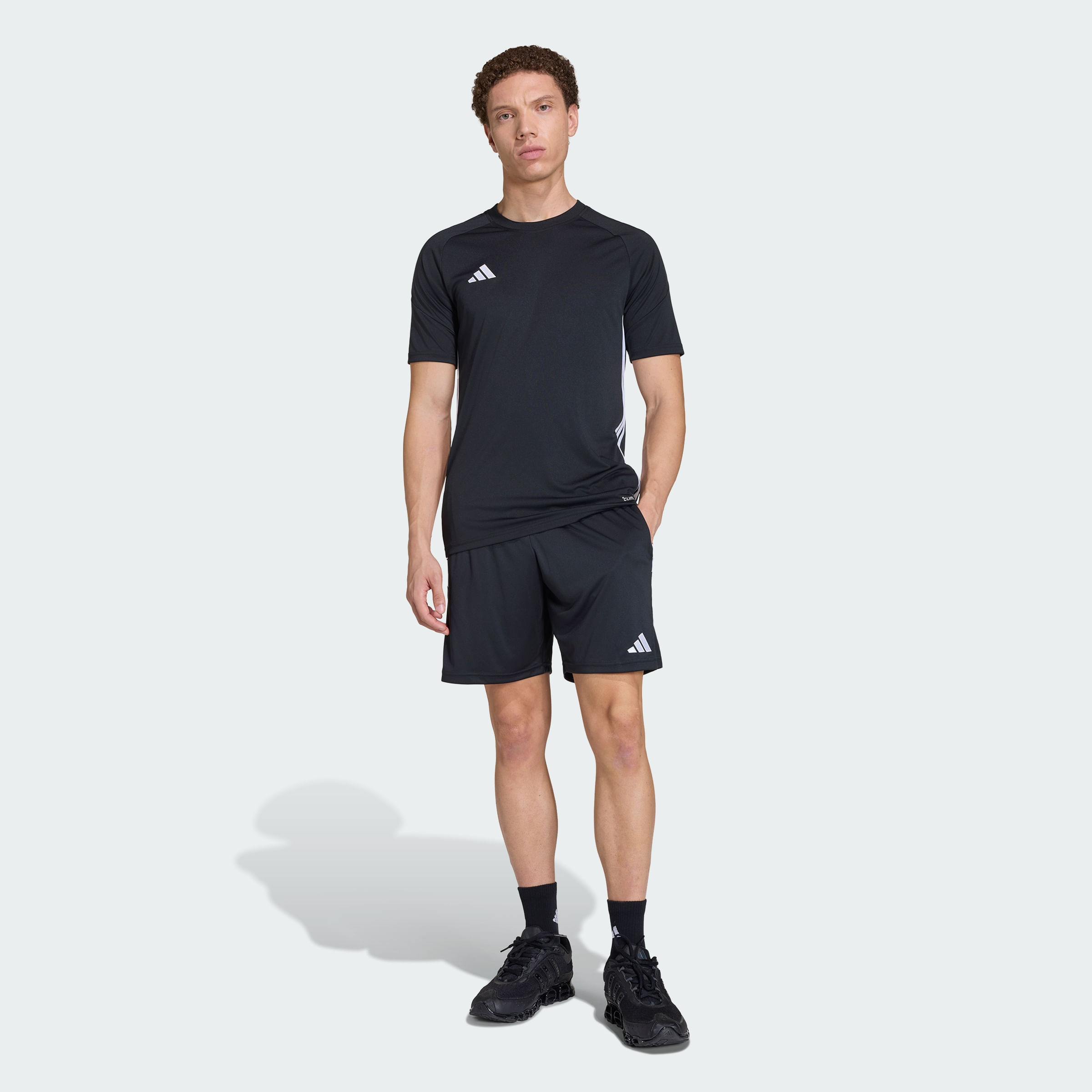 Short adidas Tiro 26 Essentials Hombre — imagen 4