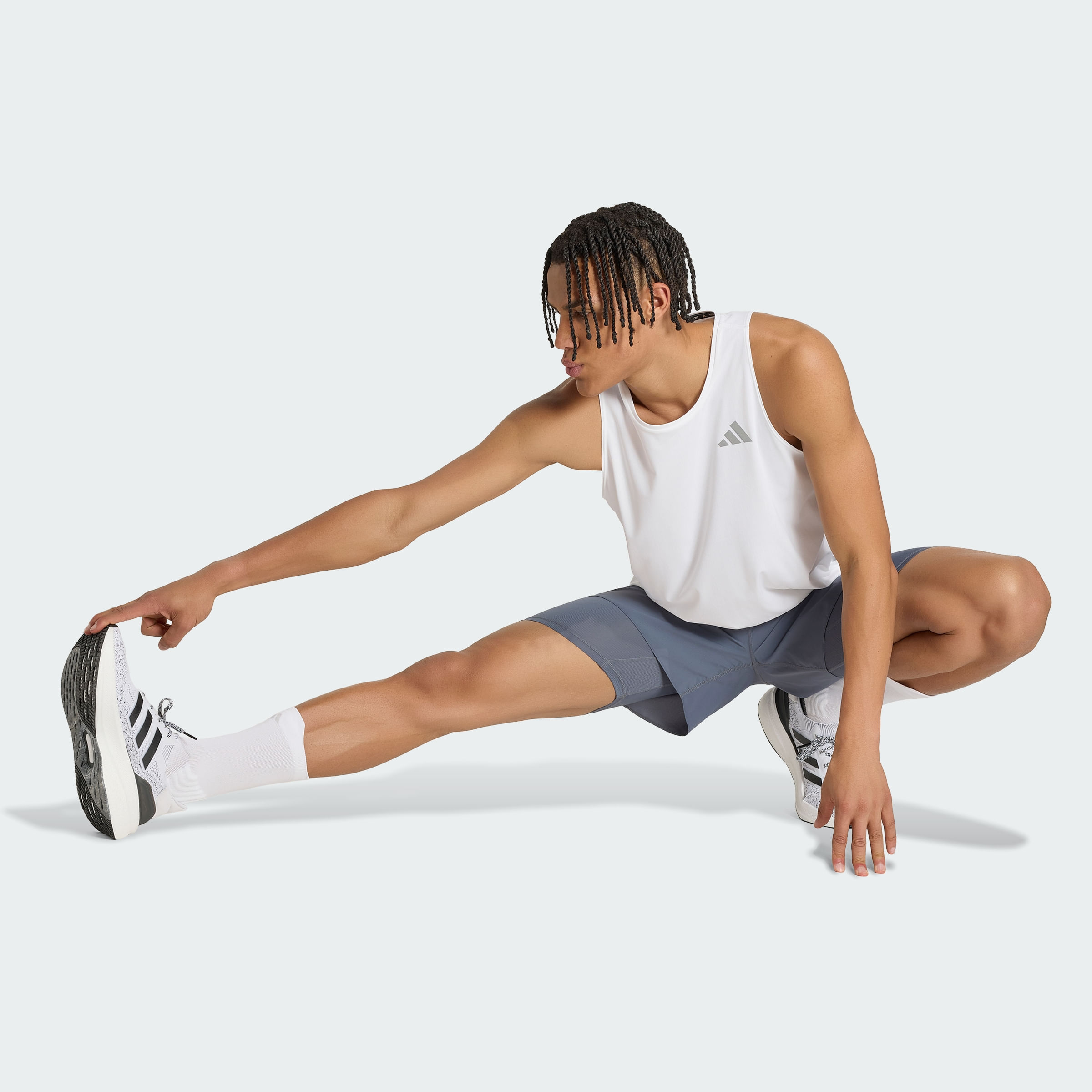 Short adidas adi365 FORMOTION 2 en 1 Hombre — imagen 6