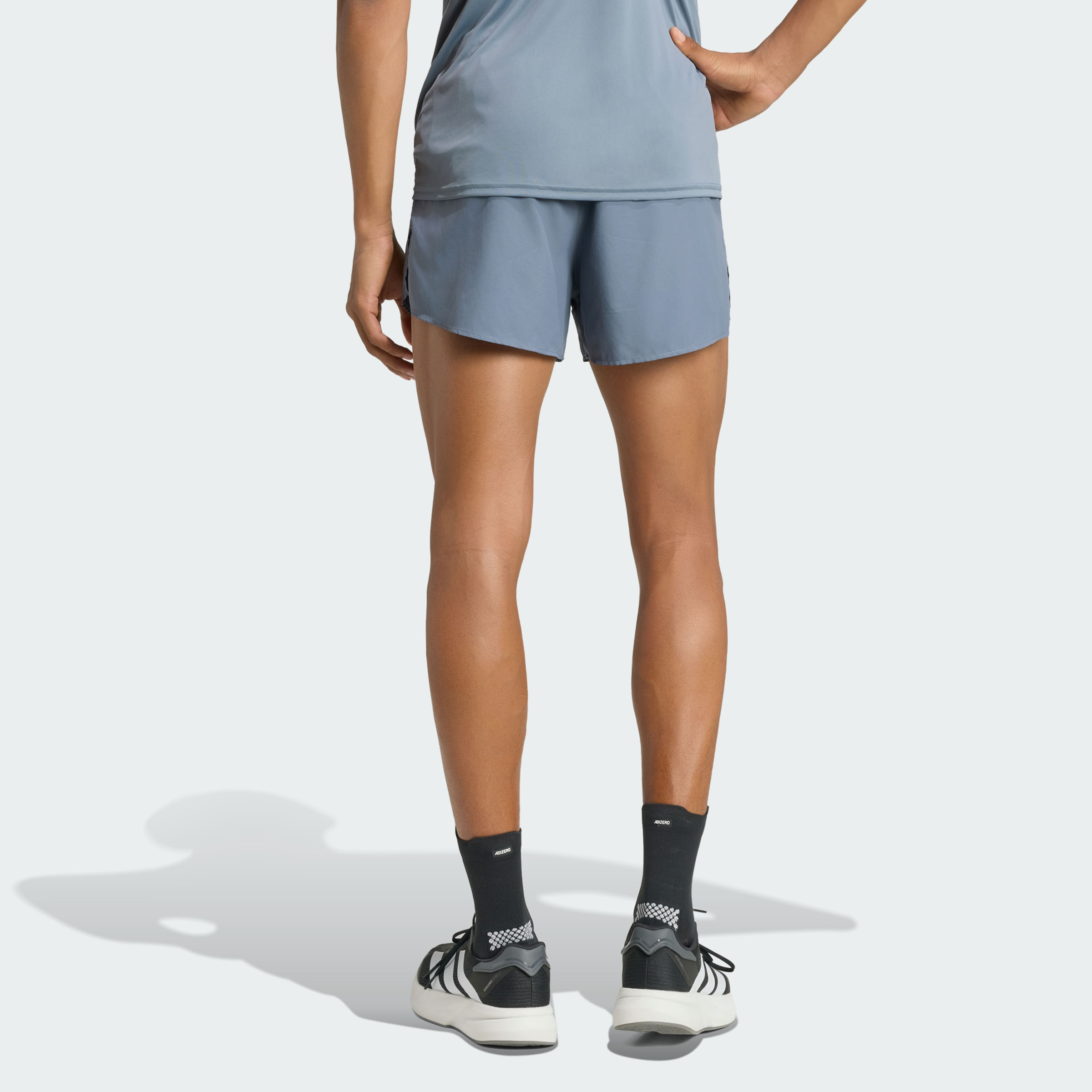 Short adidas de Running Adizero Essentials Hombre — imagen 3