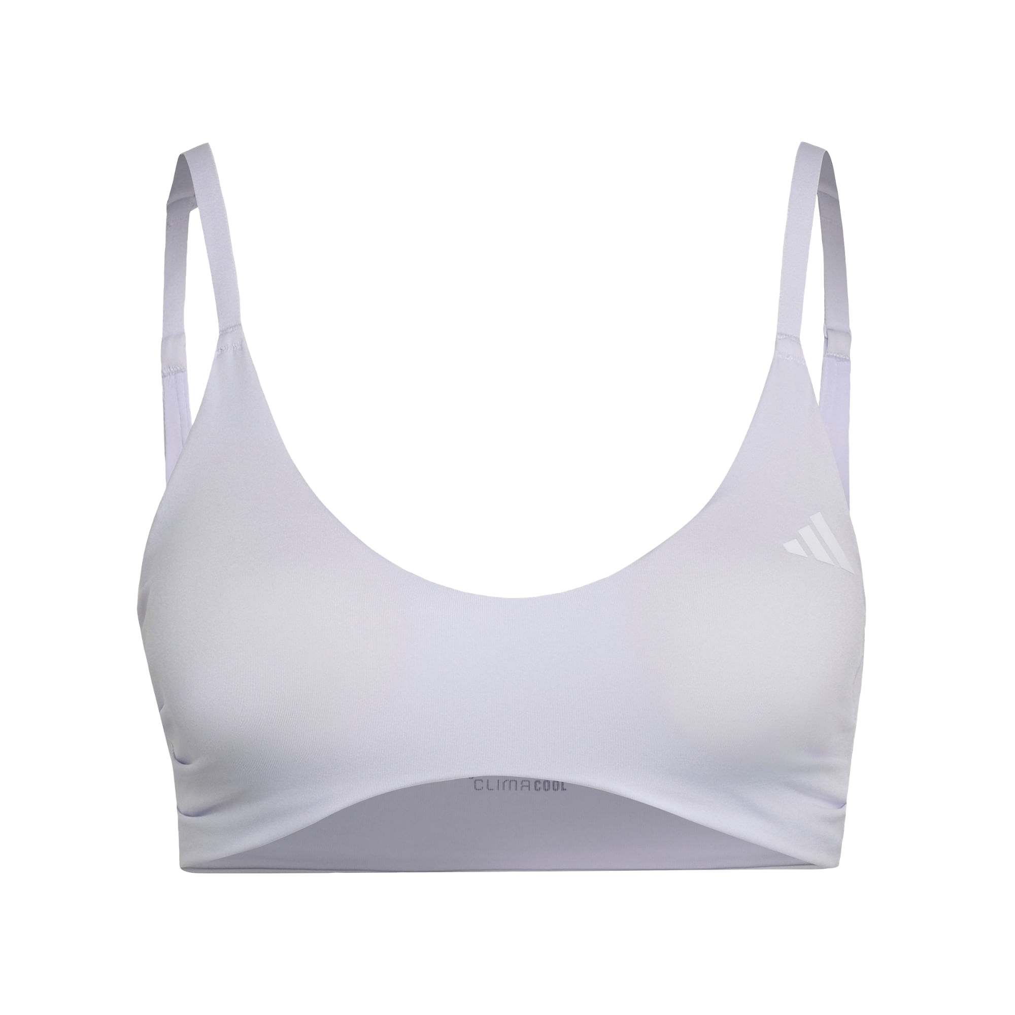 Top Deportivo adidas de entrenamiento Optime Essentials soporte ligero Mujer