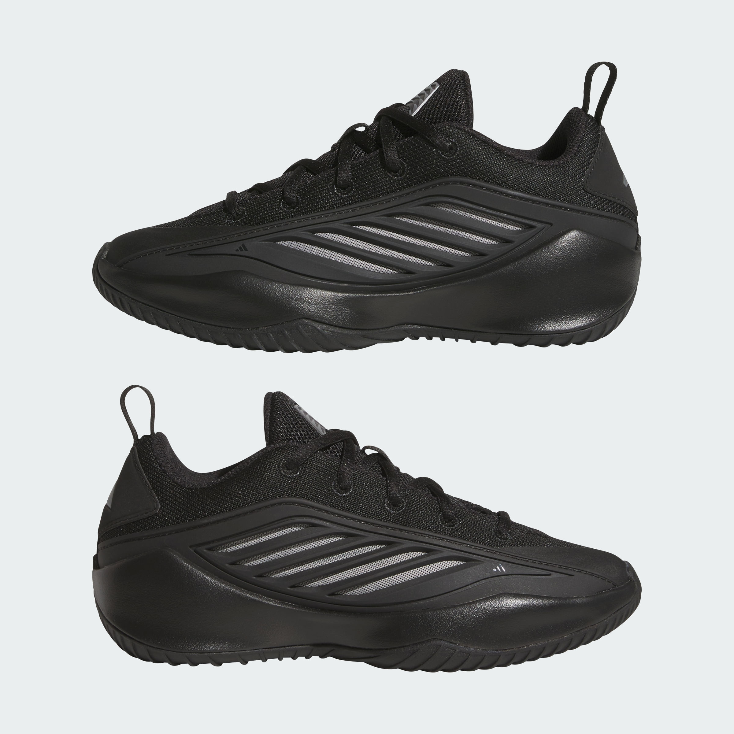 Zapatillas adidas de Básquet Believe That 1 J Niños — imagen 8