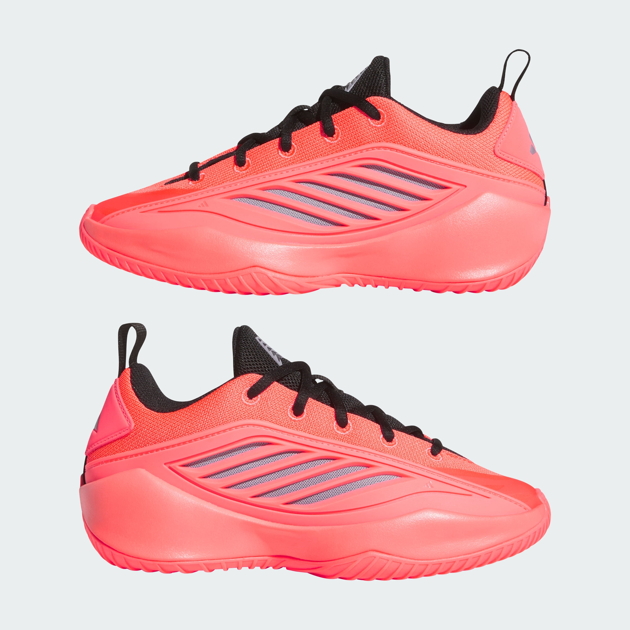 Zapatillas adidas de Básquet Believe That 1 J Niños — imagen 8