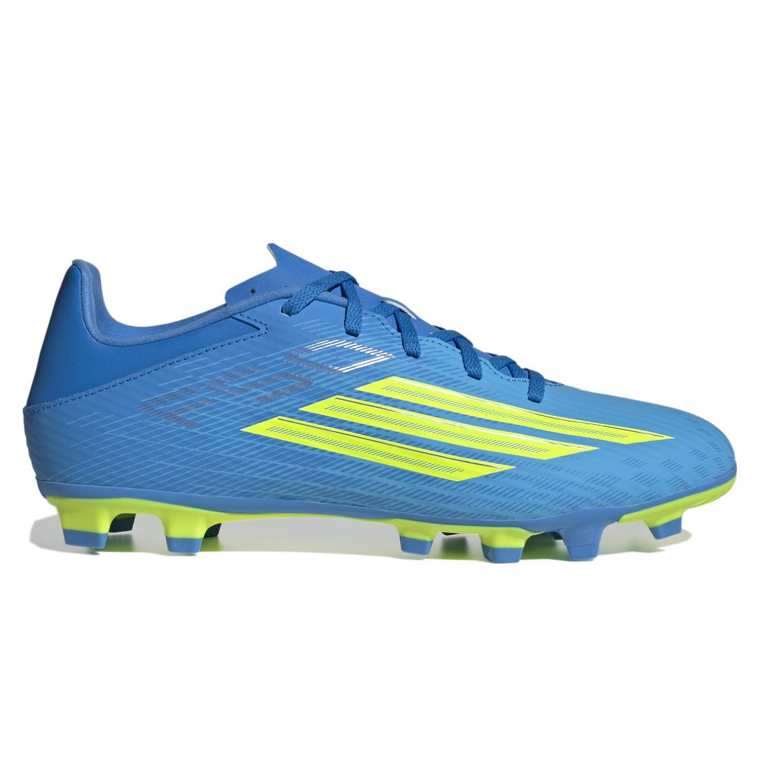 Botines adidas F50 Club FG De Hombre