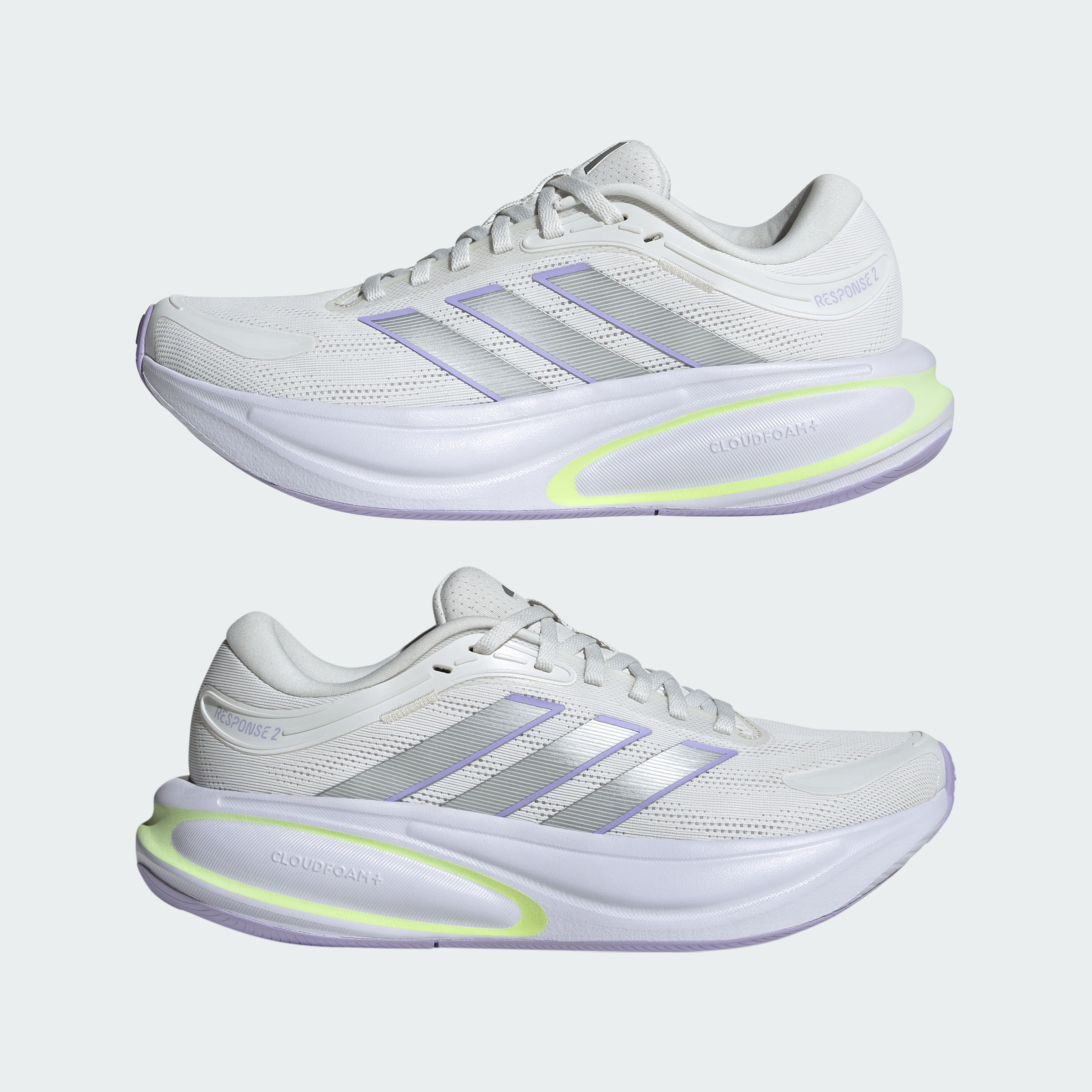 Zapatillas adidas RESPONSE 2 W Mujer — imagen 8