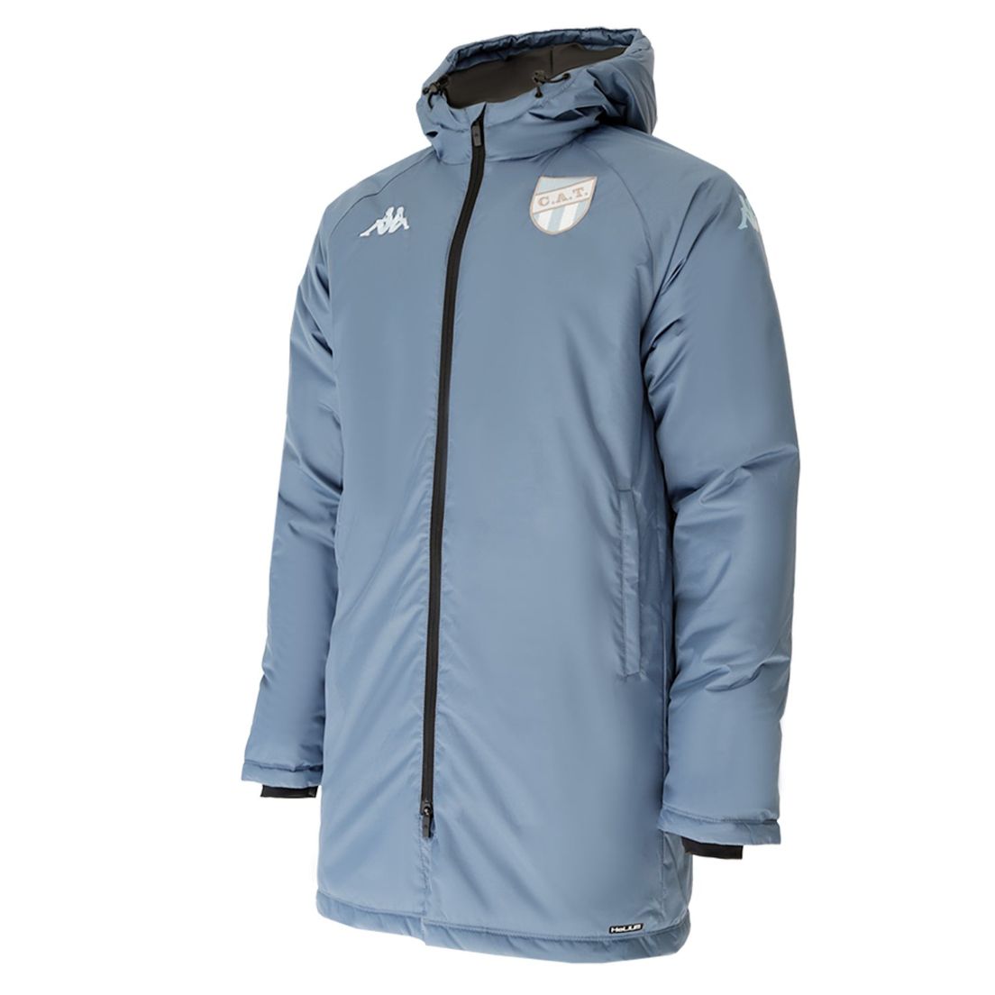 Camperón Kappa Helium Migolo Pro CAT De Hombre