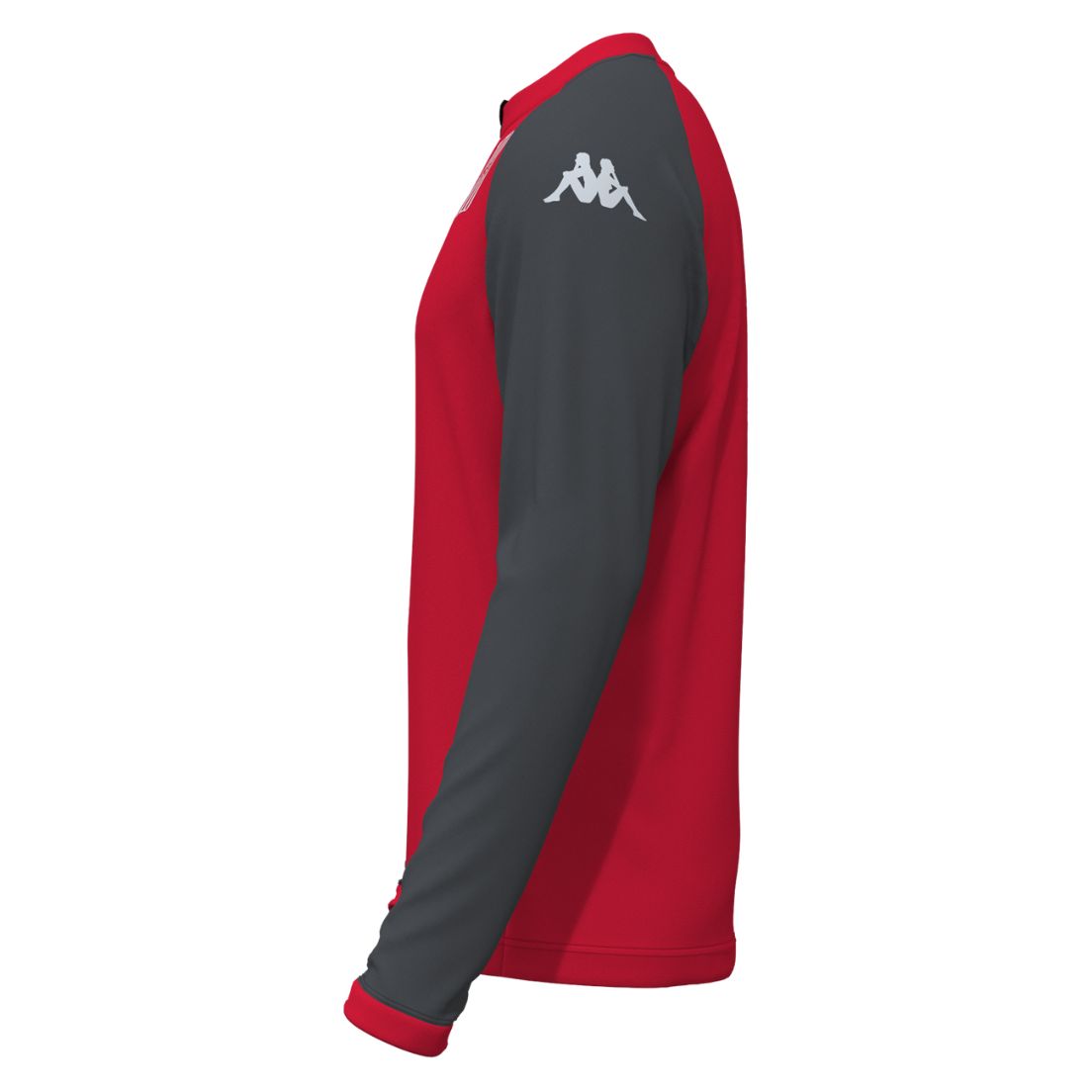 Buzo Kappa Helium Muzira Pro San Martín De Hombre — imagen 4