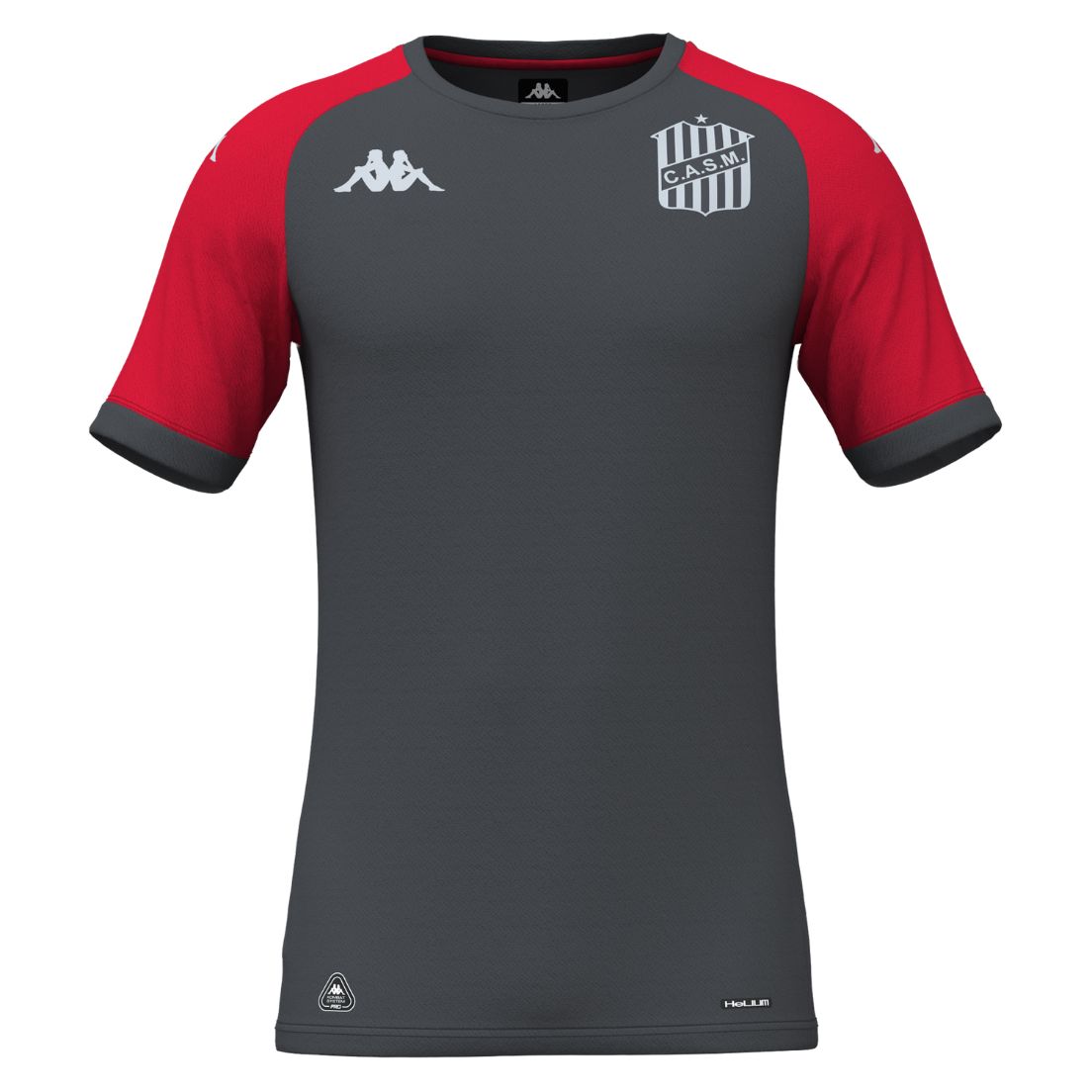 Remera Kappa Helium Mokiba PRO San Martin De Hombre — imagen 2
