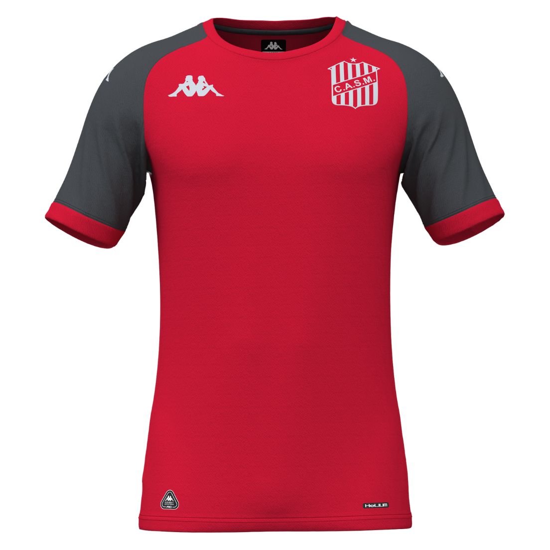 Remera Kappa Helium Mokiba PRO San Martin De Hombre
