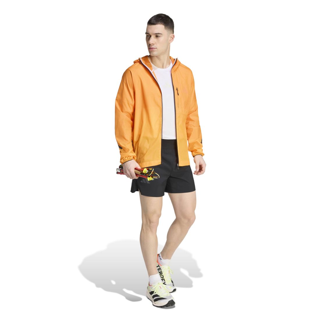 Campera adidas Windweave Clima365 Terrex De Hombre — imagen 4