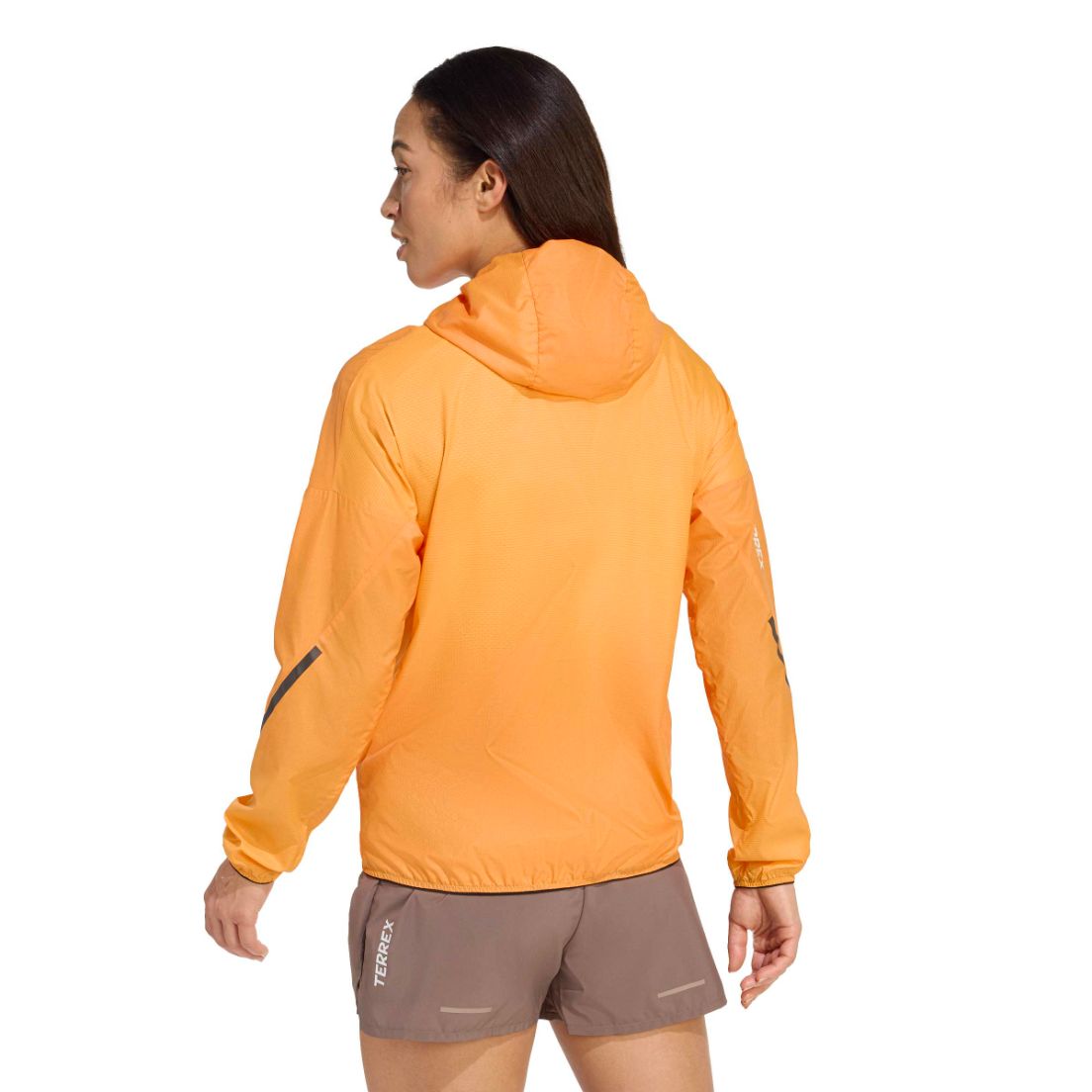 Campera adidas Windweave Clima365 Terrex De Mujer — imagen 4