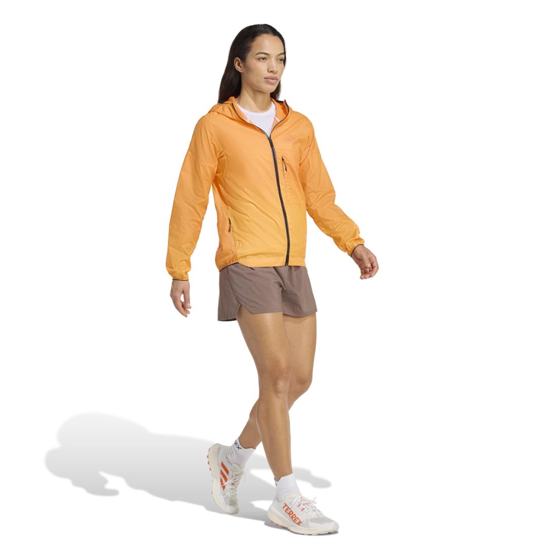 Campera adidas Windweave Clima365 Terrex De Mujer — imagen 5