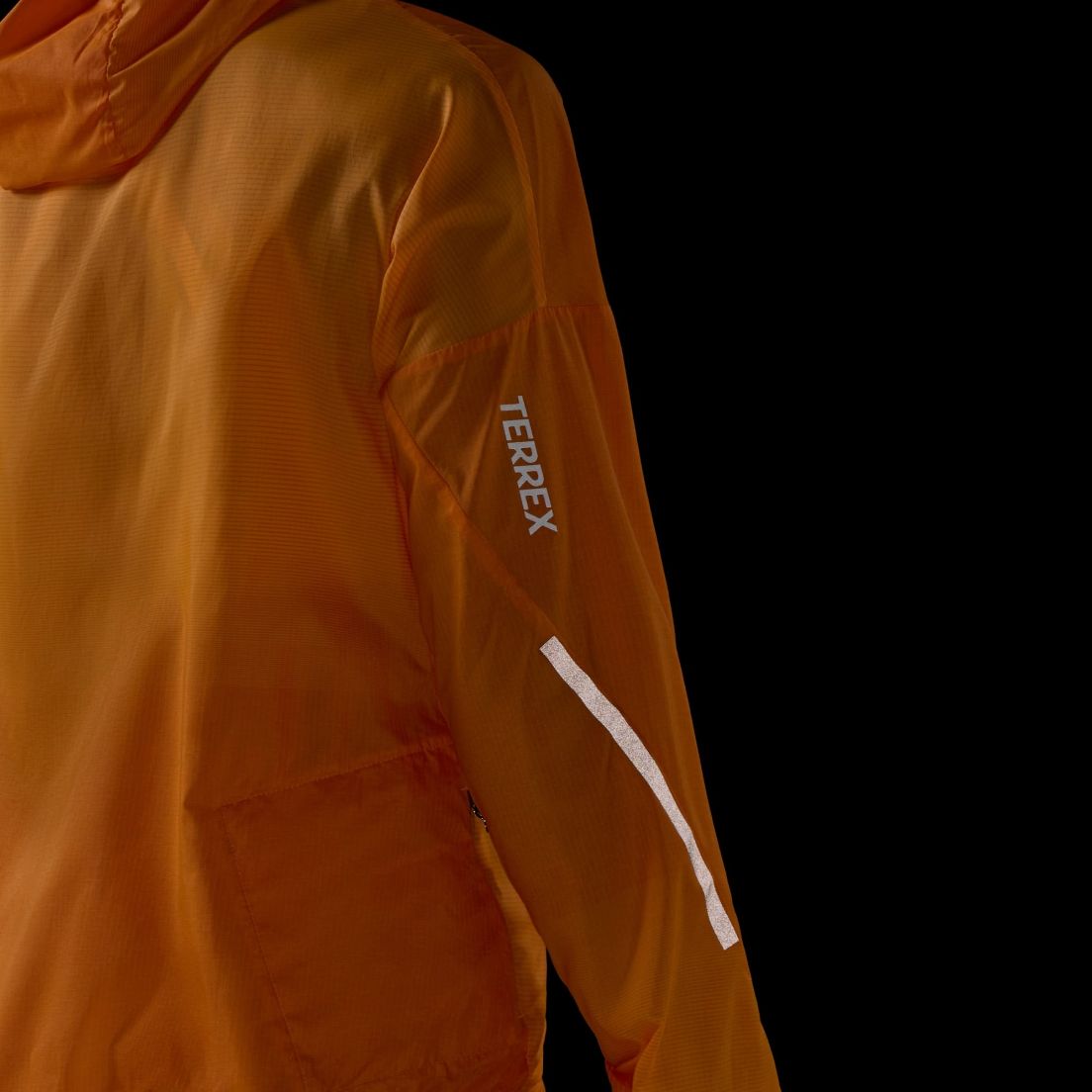 Campera adidas Windweave Clima365 Terrex De Mujer — imagen 8