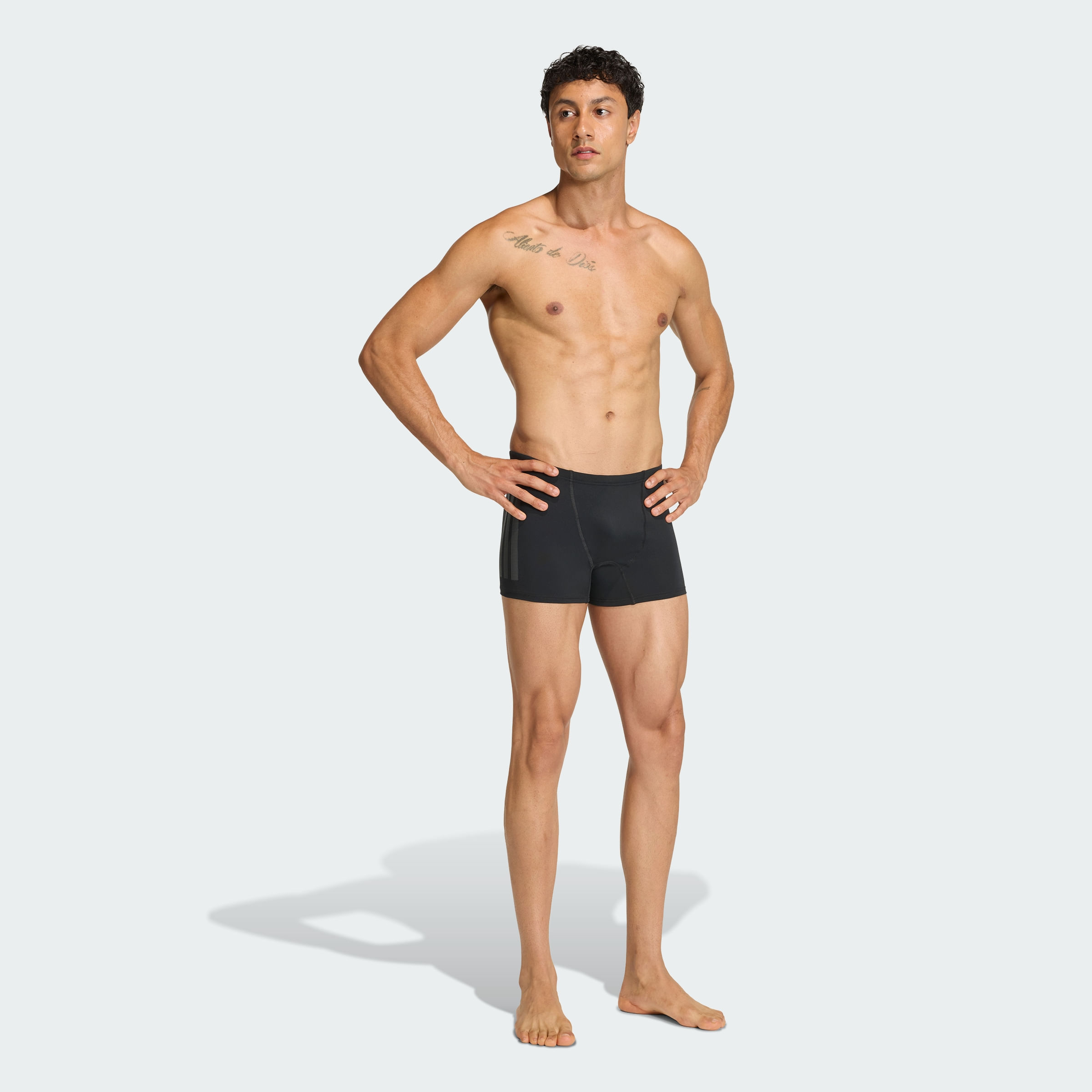 Trajes de Baño adidas Shorts natación RIPSTREAM Hombre — imagen 6